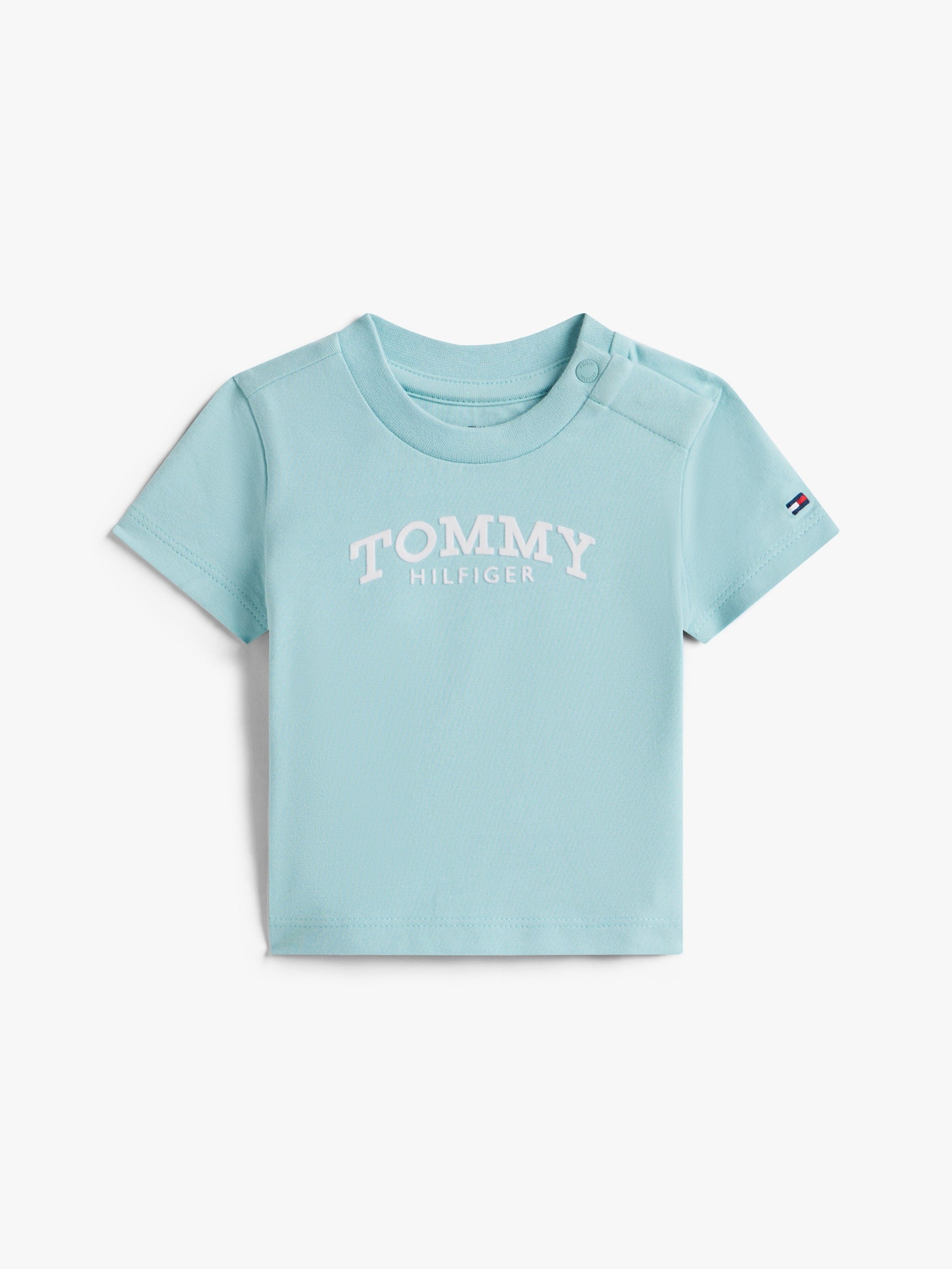 Tommy Hilfiger T-Shirt Blu