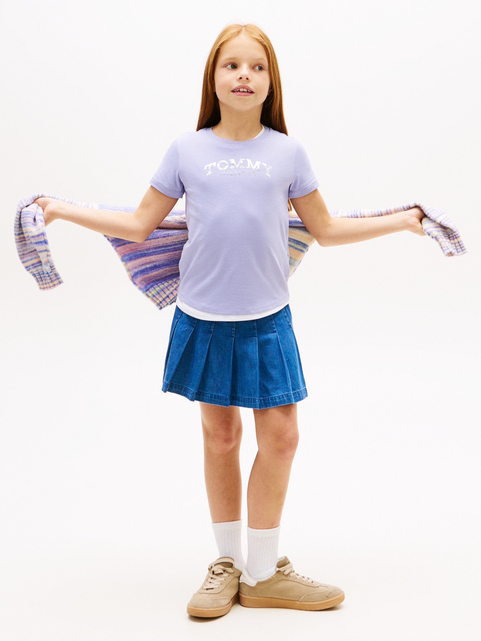 Tommy Hilfiger T-Shirt Blu