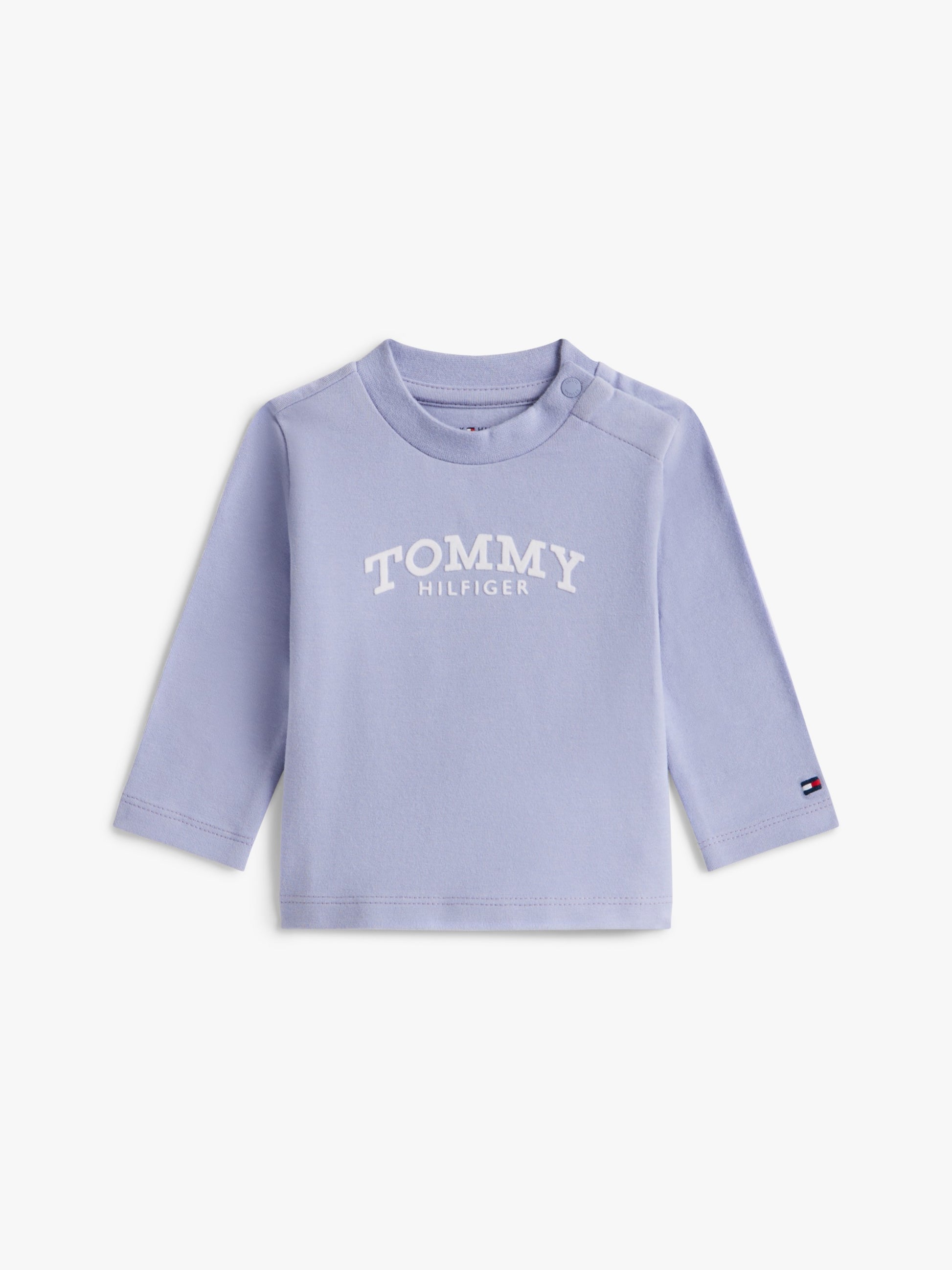 Tommy Hilfiger T-Shirt Blu