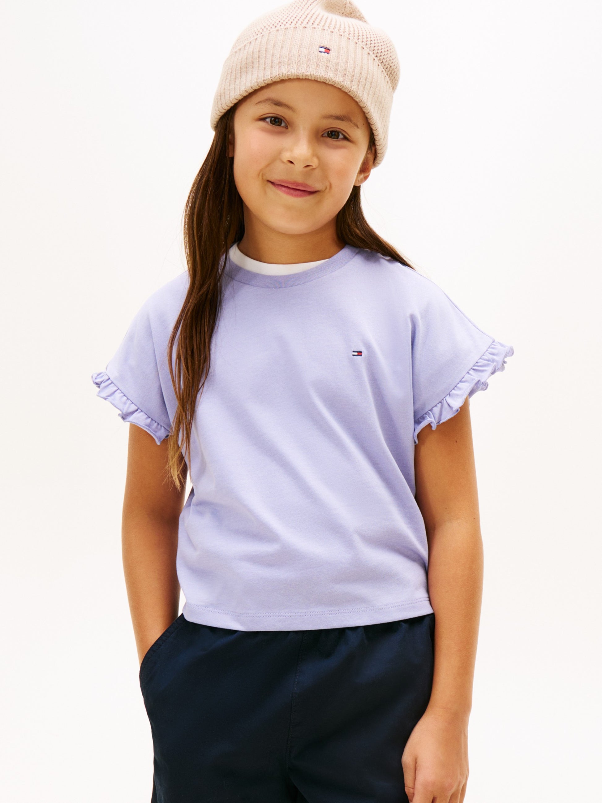 Tommy Hilfiger T-Shirt Blu