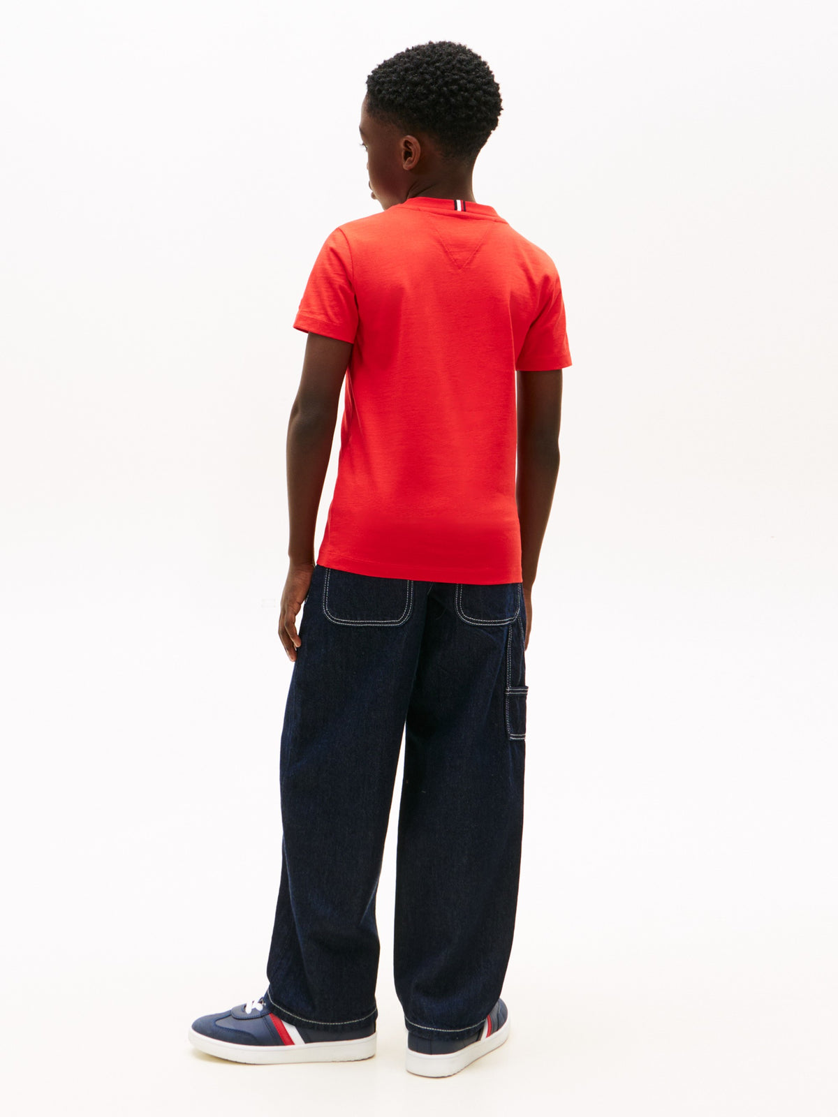 Tommy Hilfiger T-Shirt Rosso
