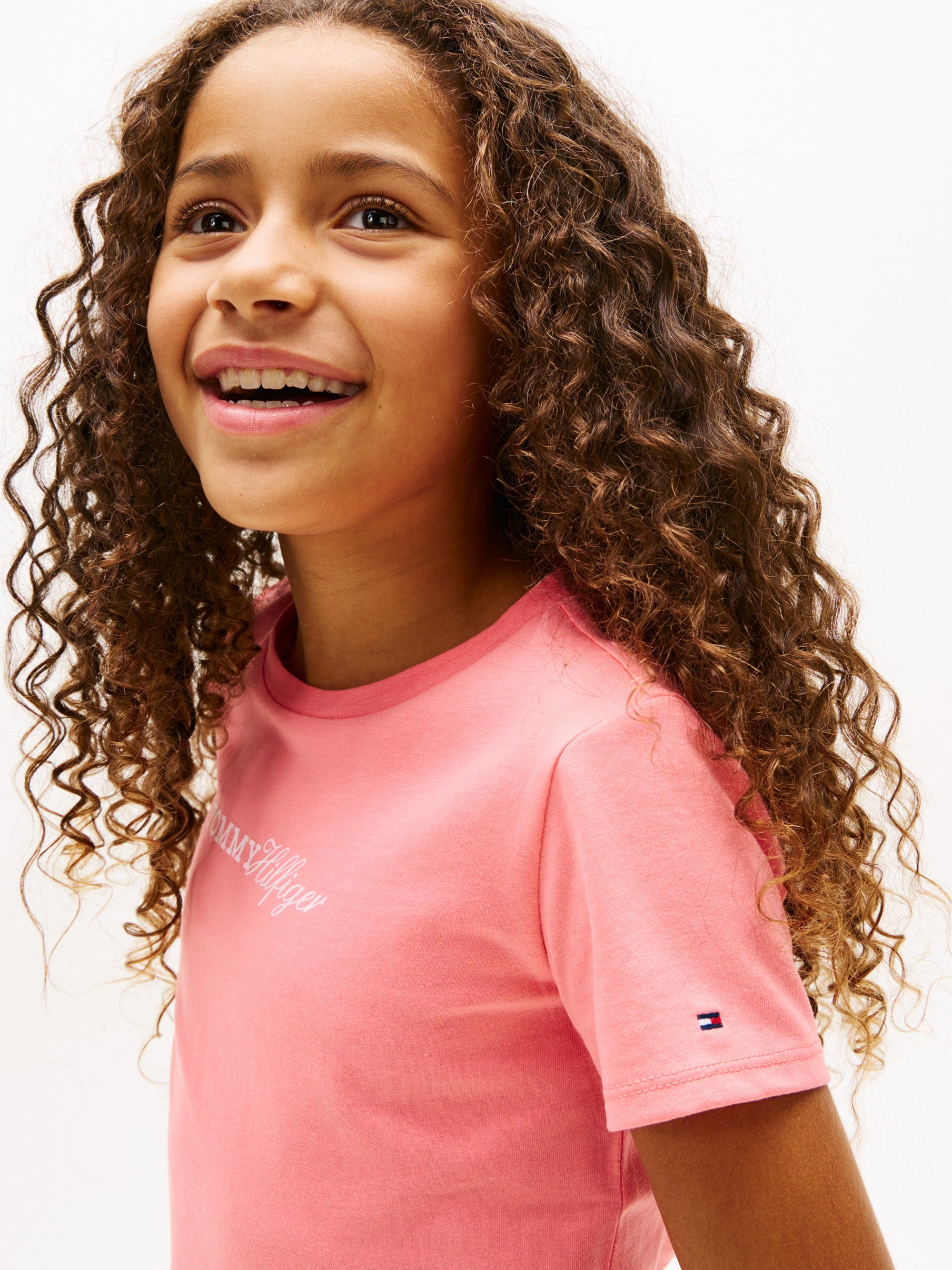 Tommy Hilfiger T-Shirt Rosa