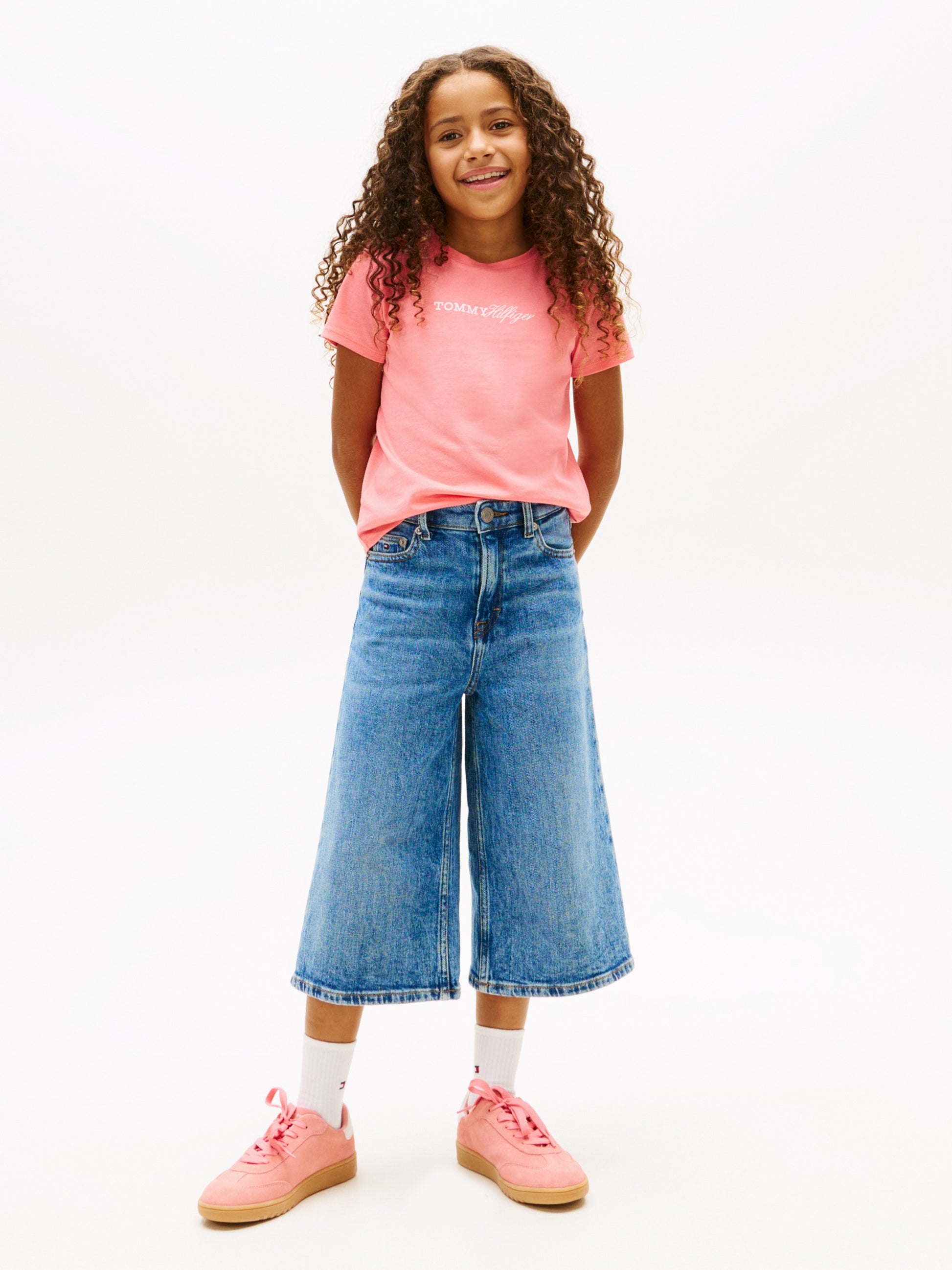 Tommy Hilfiger T-Shirt Rosa