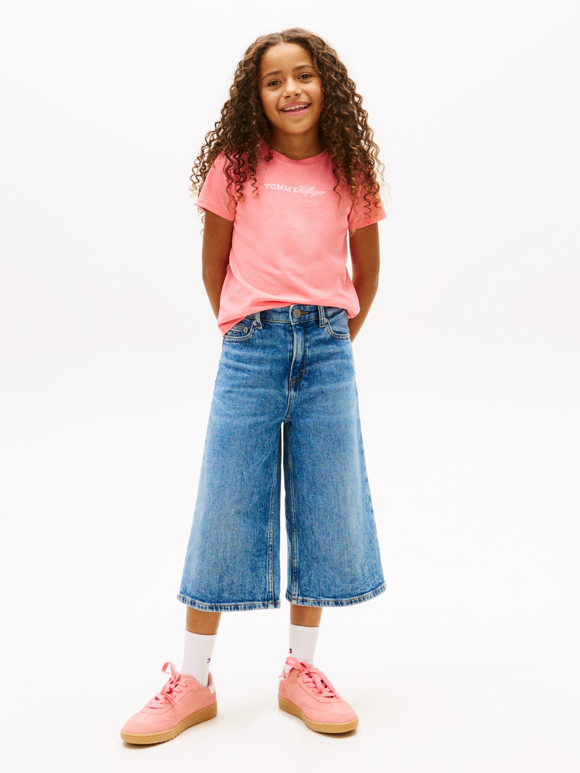 Tommy Hilfiger T-Shirt Rosa