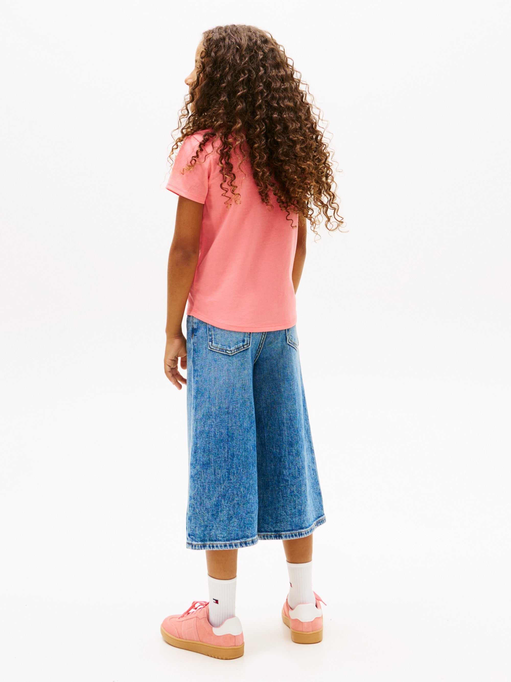 Tommy Hilfiger T-Shirt Rosa