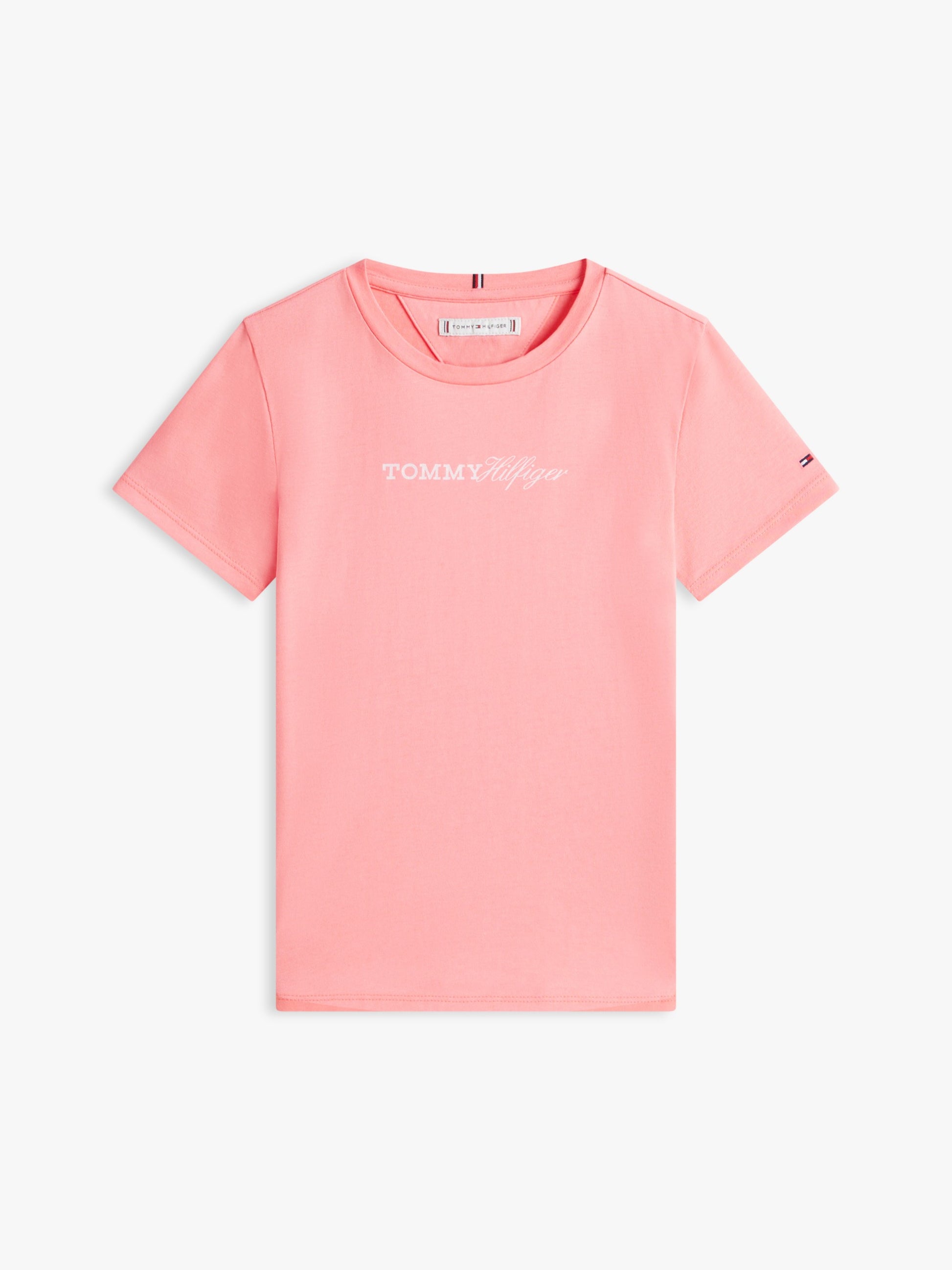Tommy Hilfiger T-Shirt Rosa