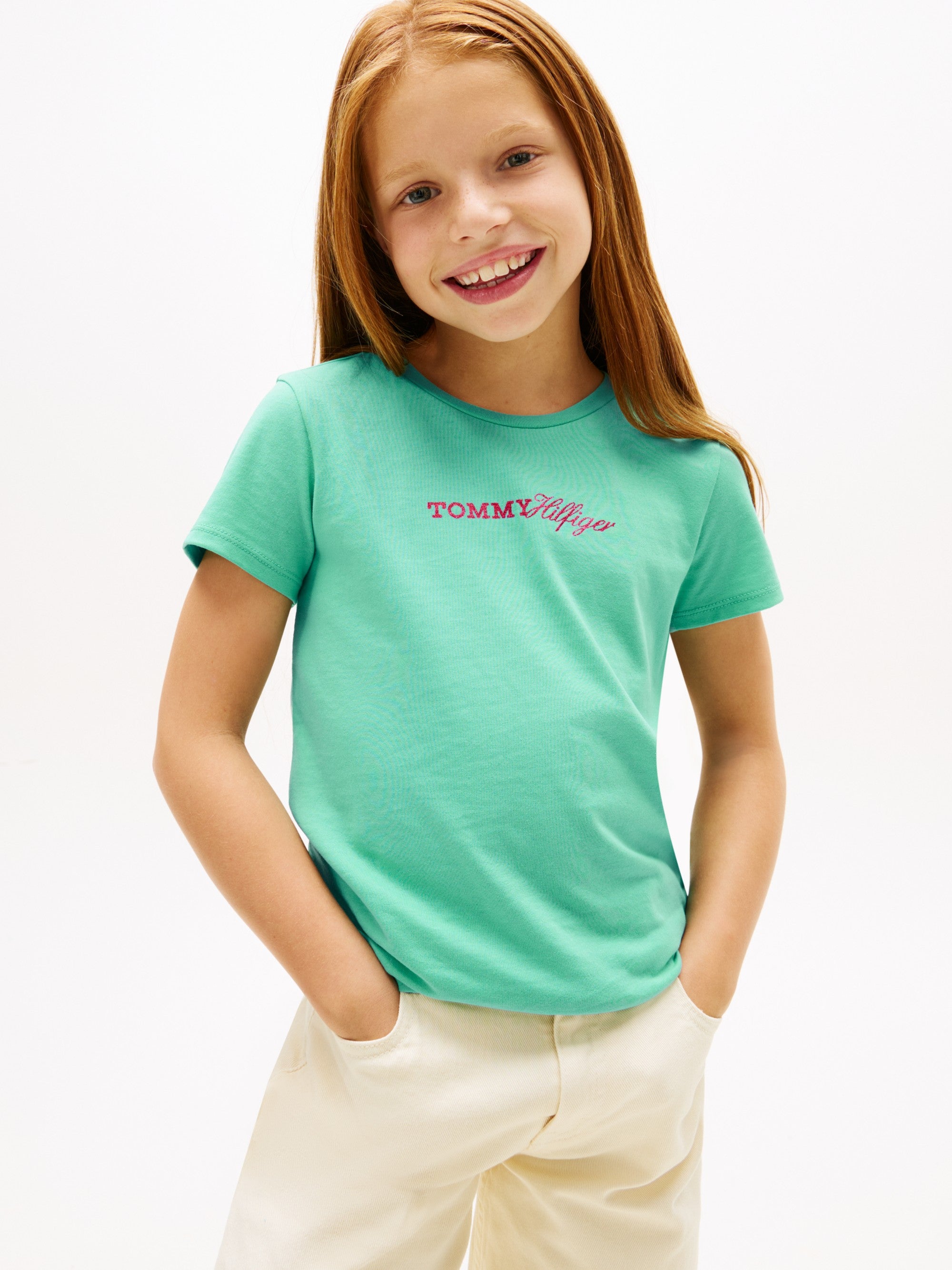 Tommy Hilfiger T-Shirt Blu