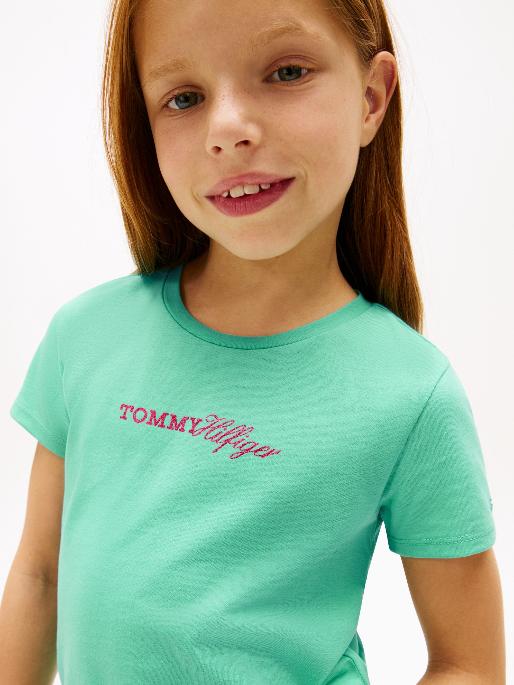Tommy Hilfiger T-Shirt Blu