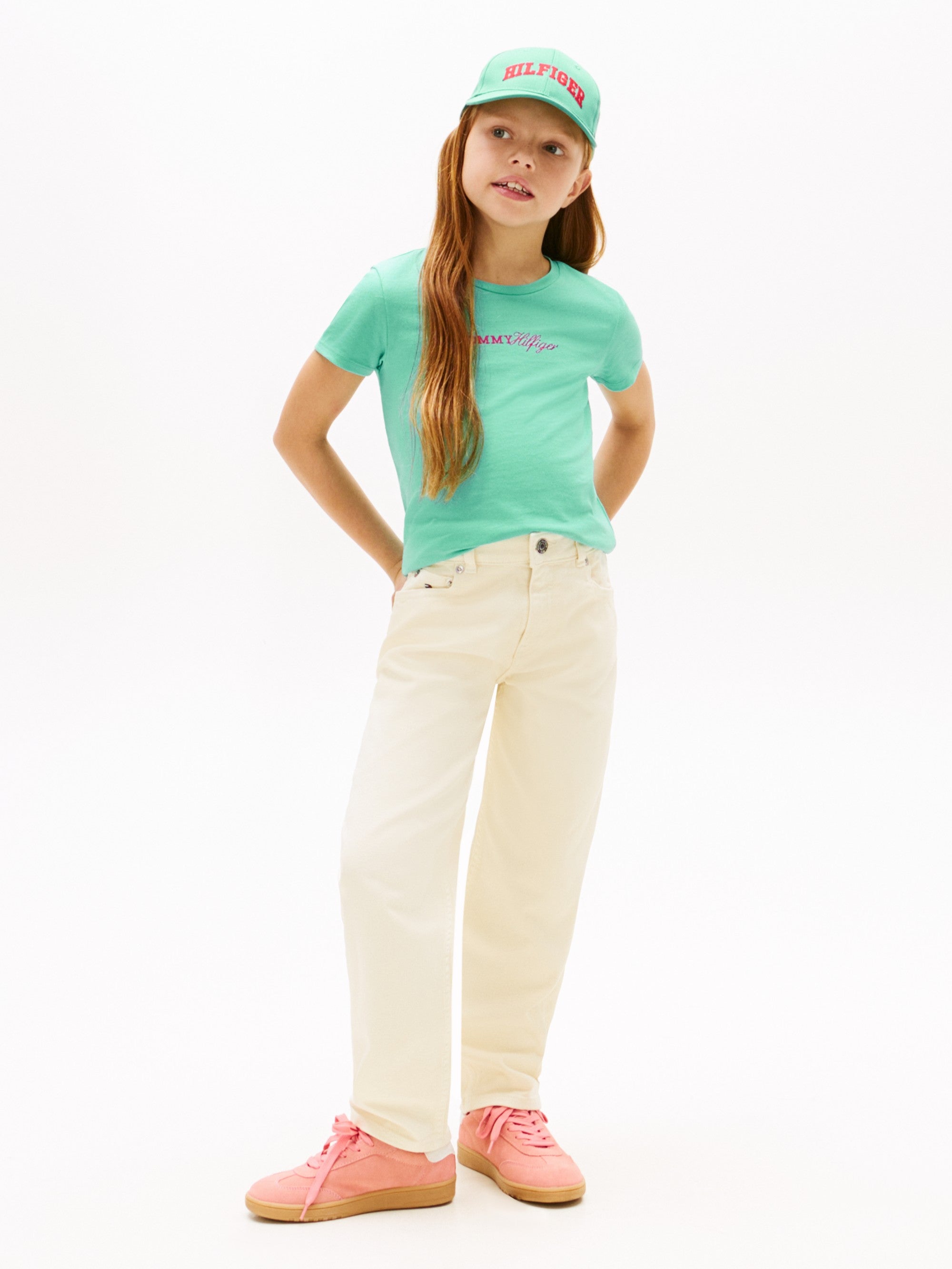 Tommy Hilfiger T-Shirt Blu