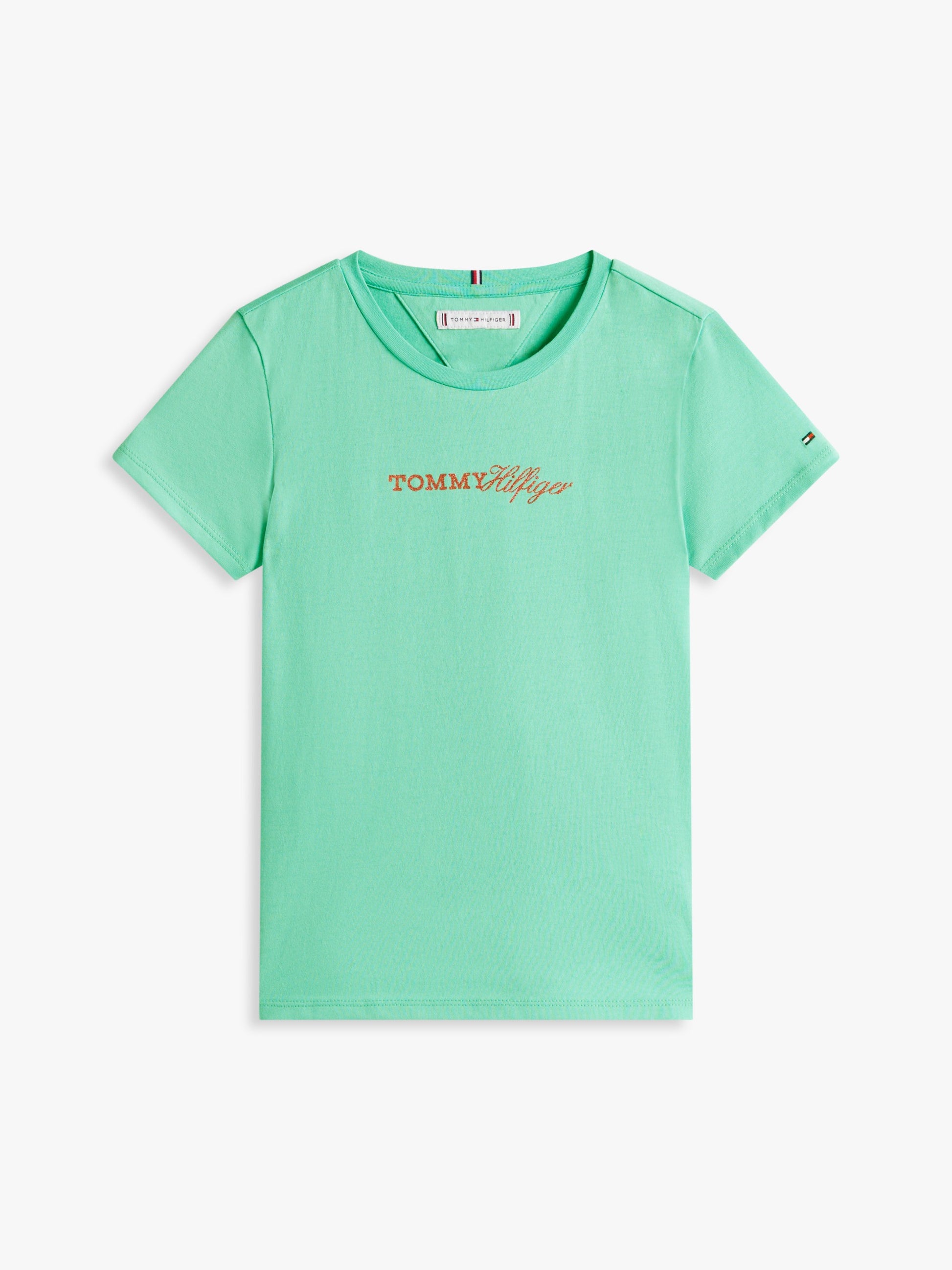 Tommy Hilfiger T-Shirt Blu