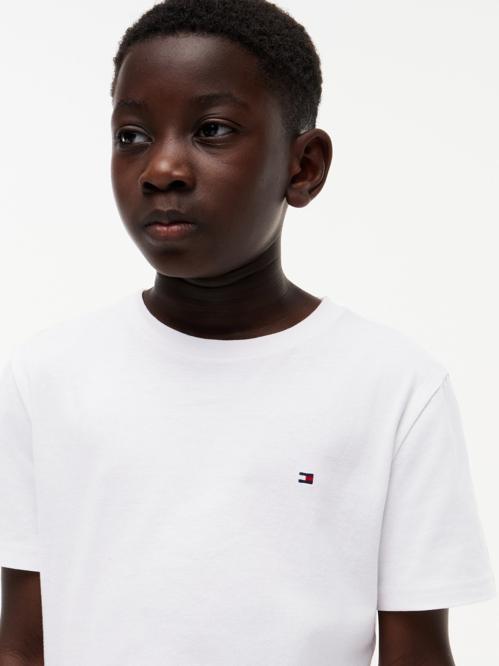 Tommy Hilfiger T-Shirt Bianco