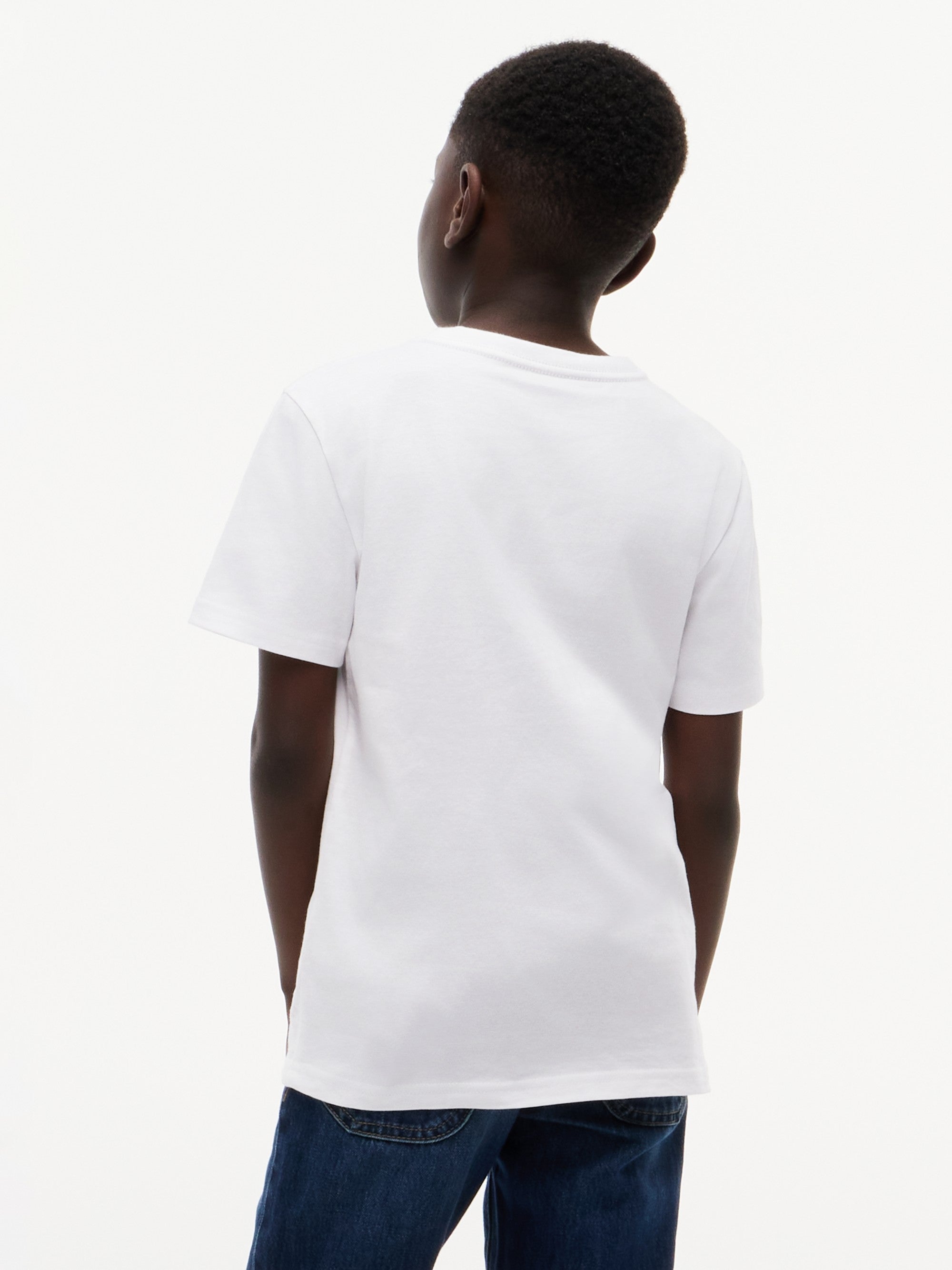 Tommy Hilfiger T-Shirt Bianco