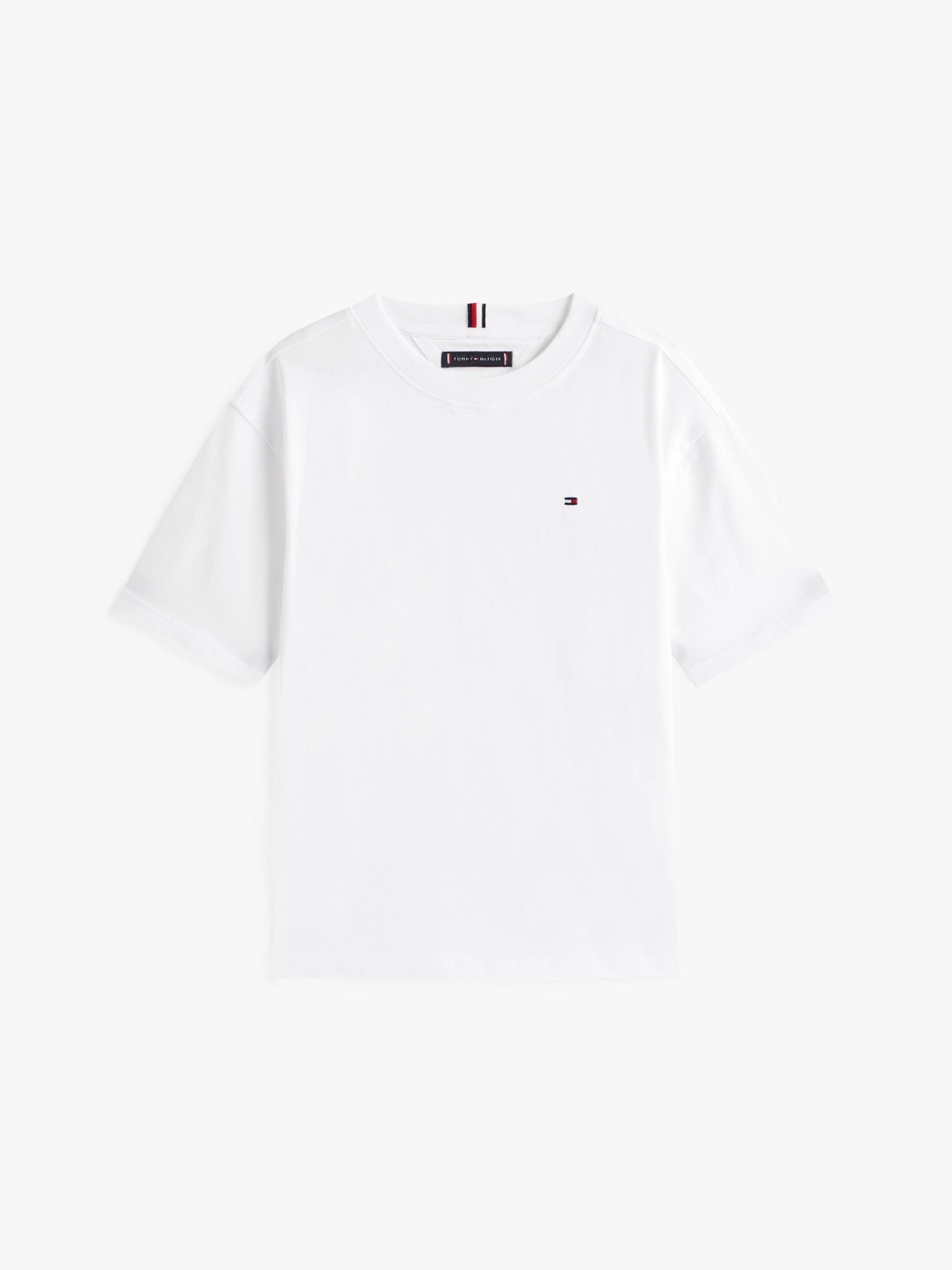 Tommy Hilfiger T-Shirt Bianco