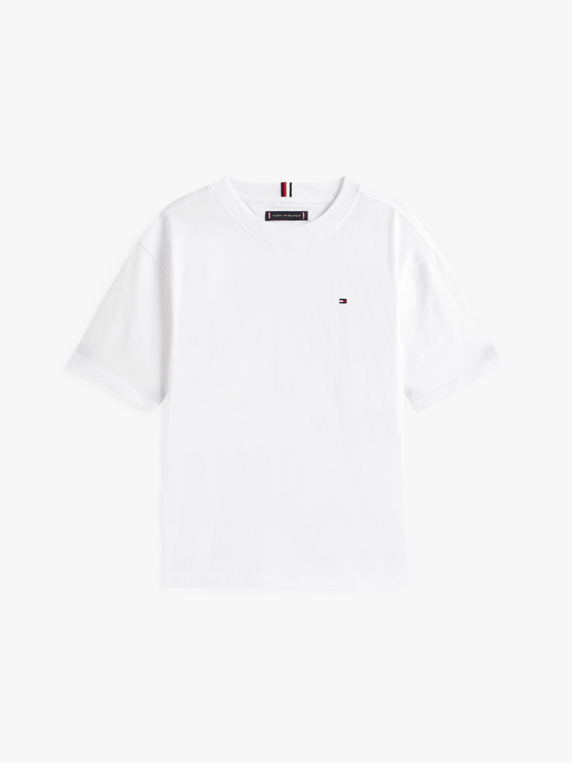 Tommy Hilfiger T-Shirt Bianco