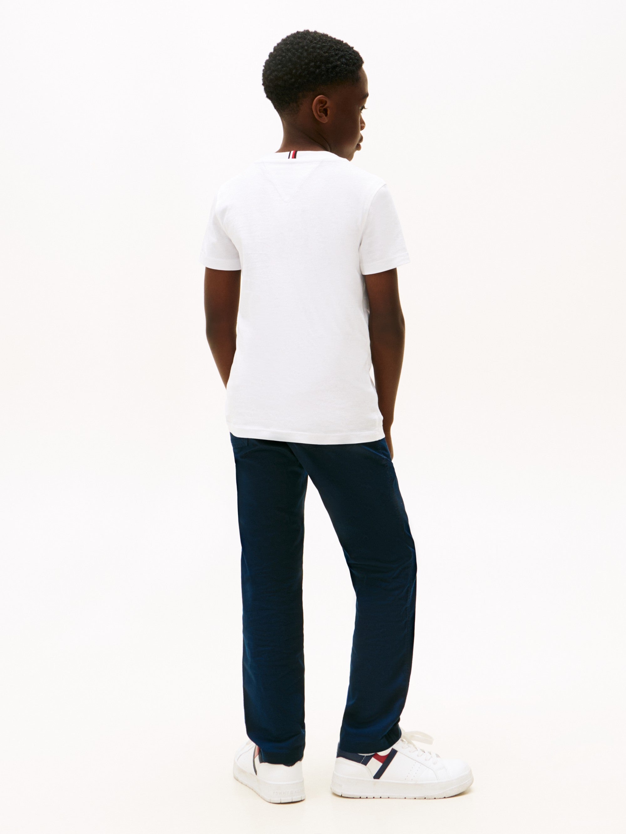 Tommy Hilfiger T-Shirt Bianco