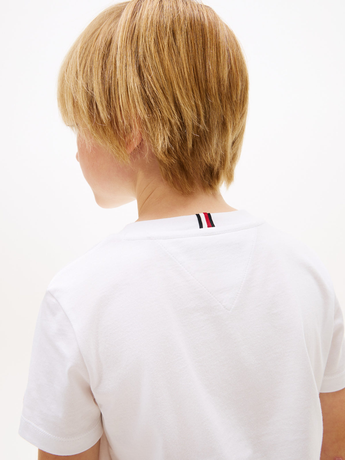 Tommy Hilfiger T-Shirt Bianco