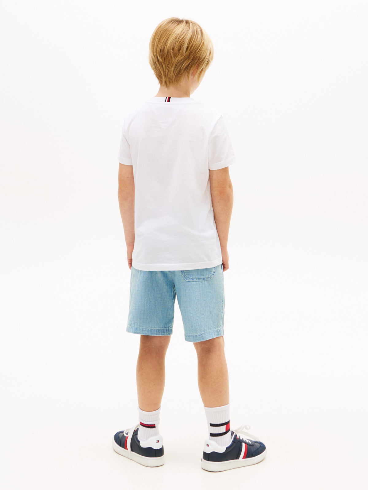 Tommy Hilfiger T-Shirt Bianco