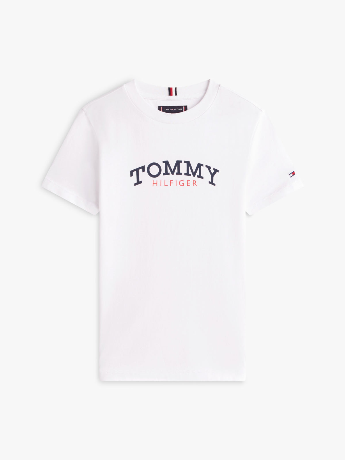 Tommy Hilfiger T-Shirt Bianco