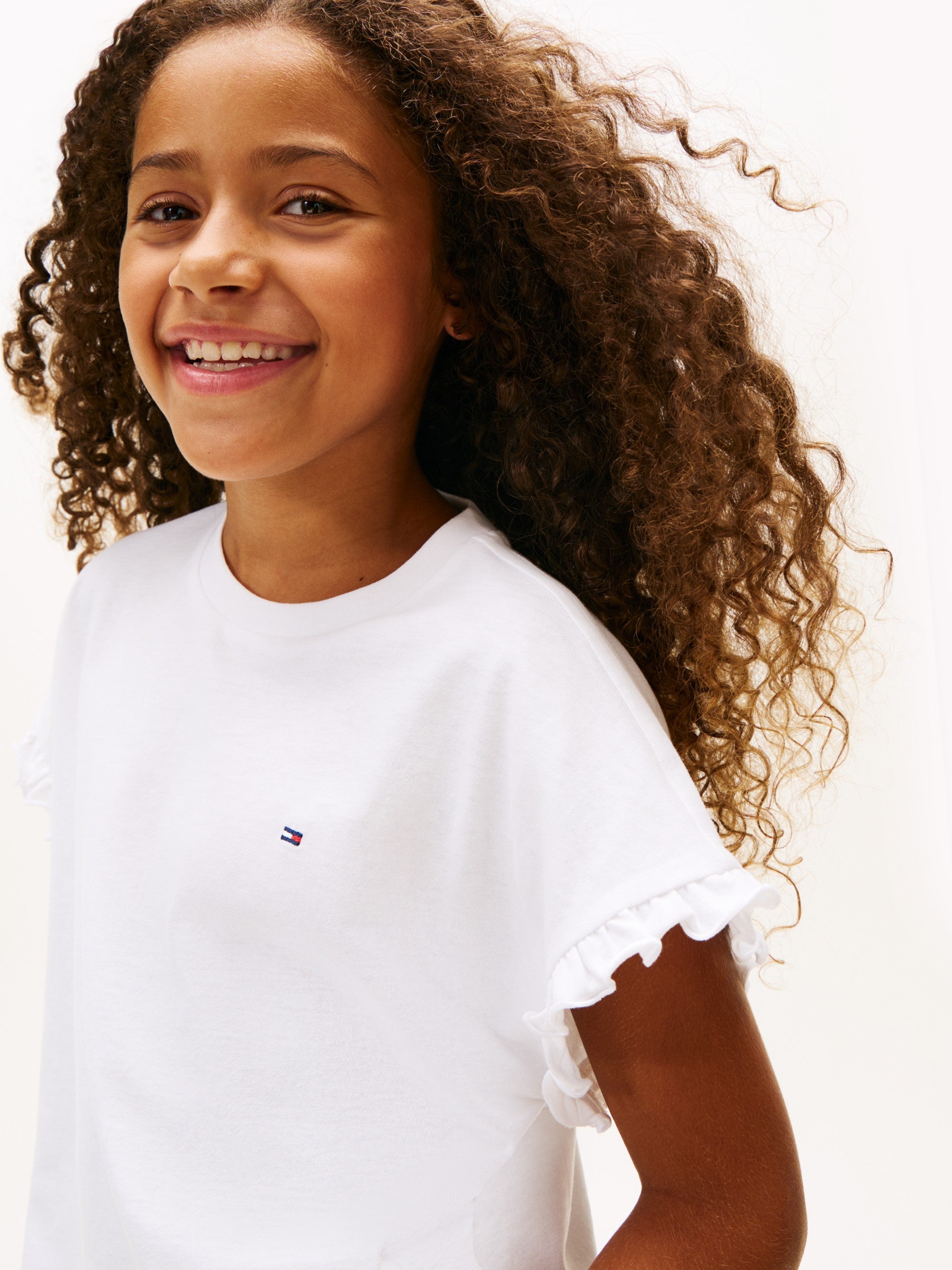Tommy Hilfiger T-Shirt Bianco