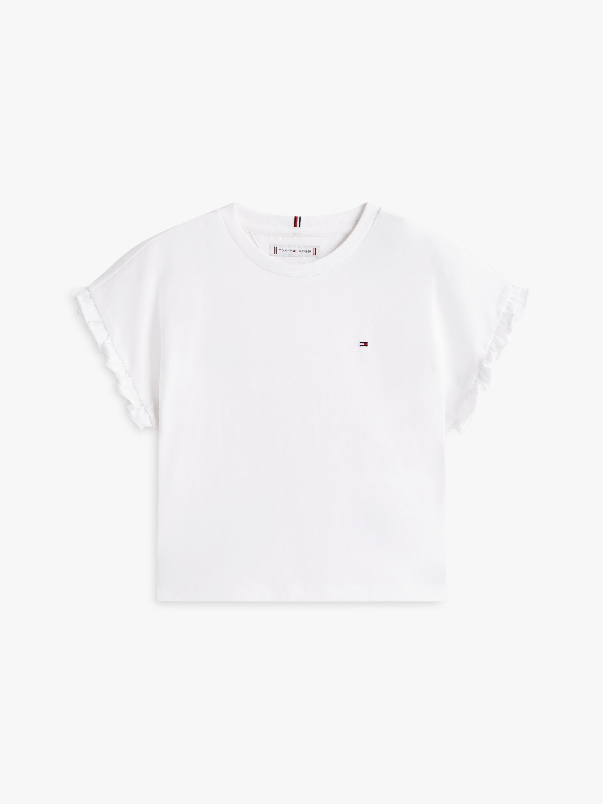 Tommy Hilfiger T-Shirt Bianco