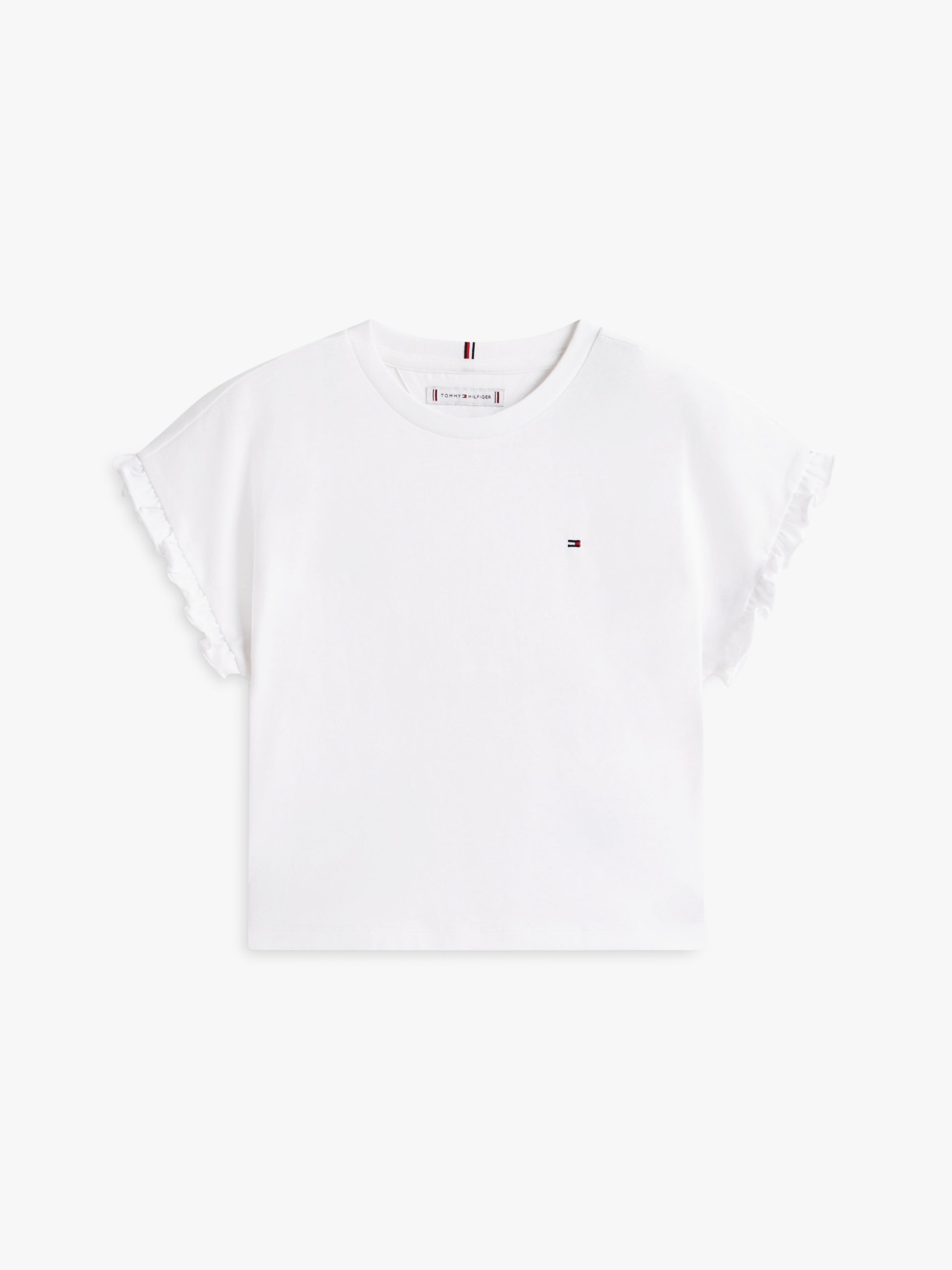 Tommy Hilfiger T-Shirt Bianco