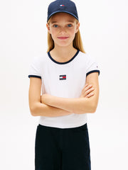 Tommy Hilfiger T-Shirt Bianco
