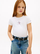 T-Shirt - White