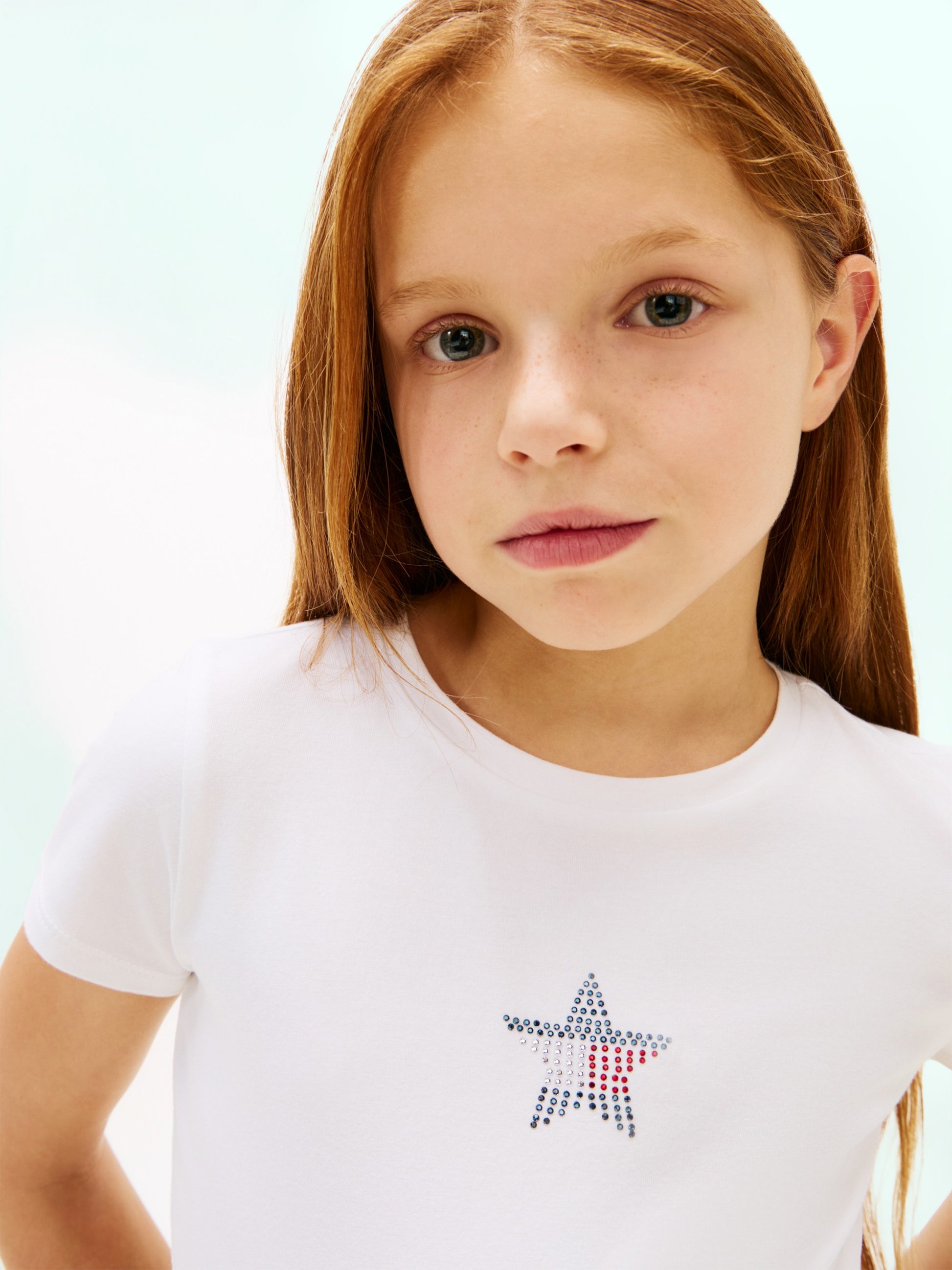 Tommy Hilfiger T-Shirt Bianco