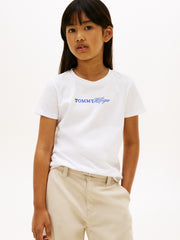 Tommy Hilfiger T-Shirt Bianco