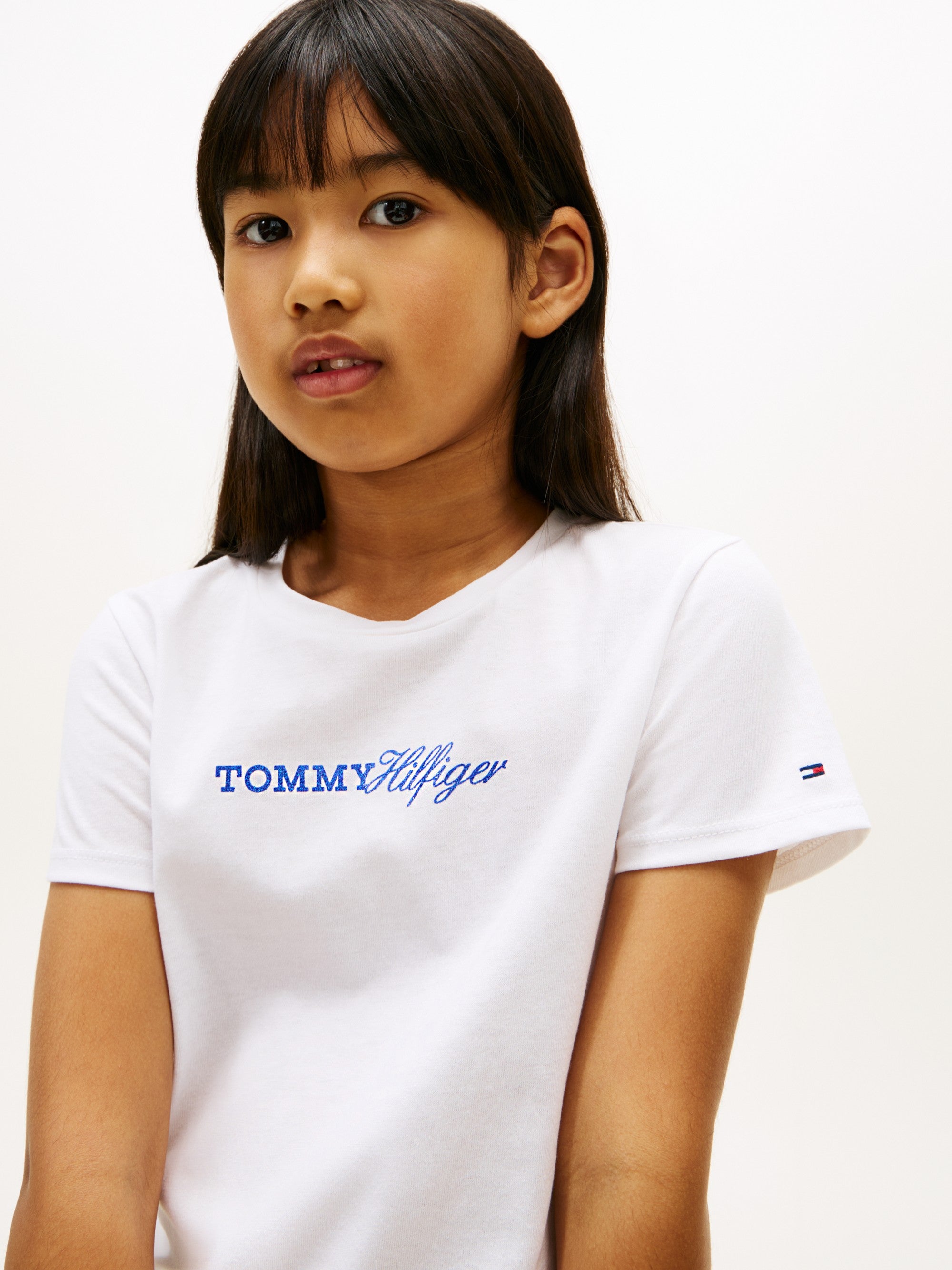 Tommy Hilfiger T-Shirt Bianco