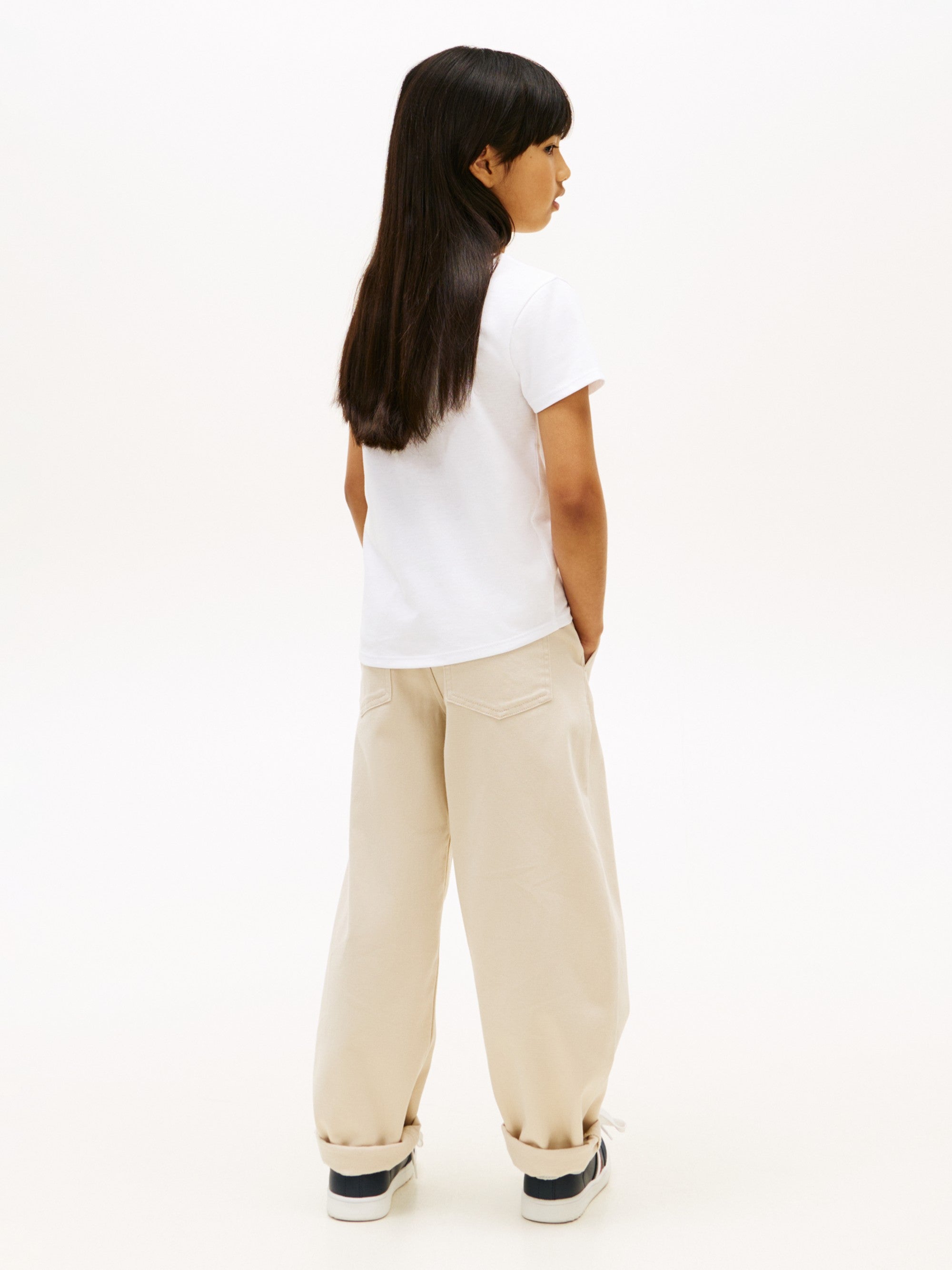 Tommy Hilfiger T-Shirt Bianco