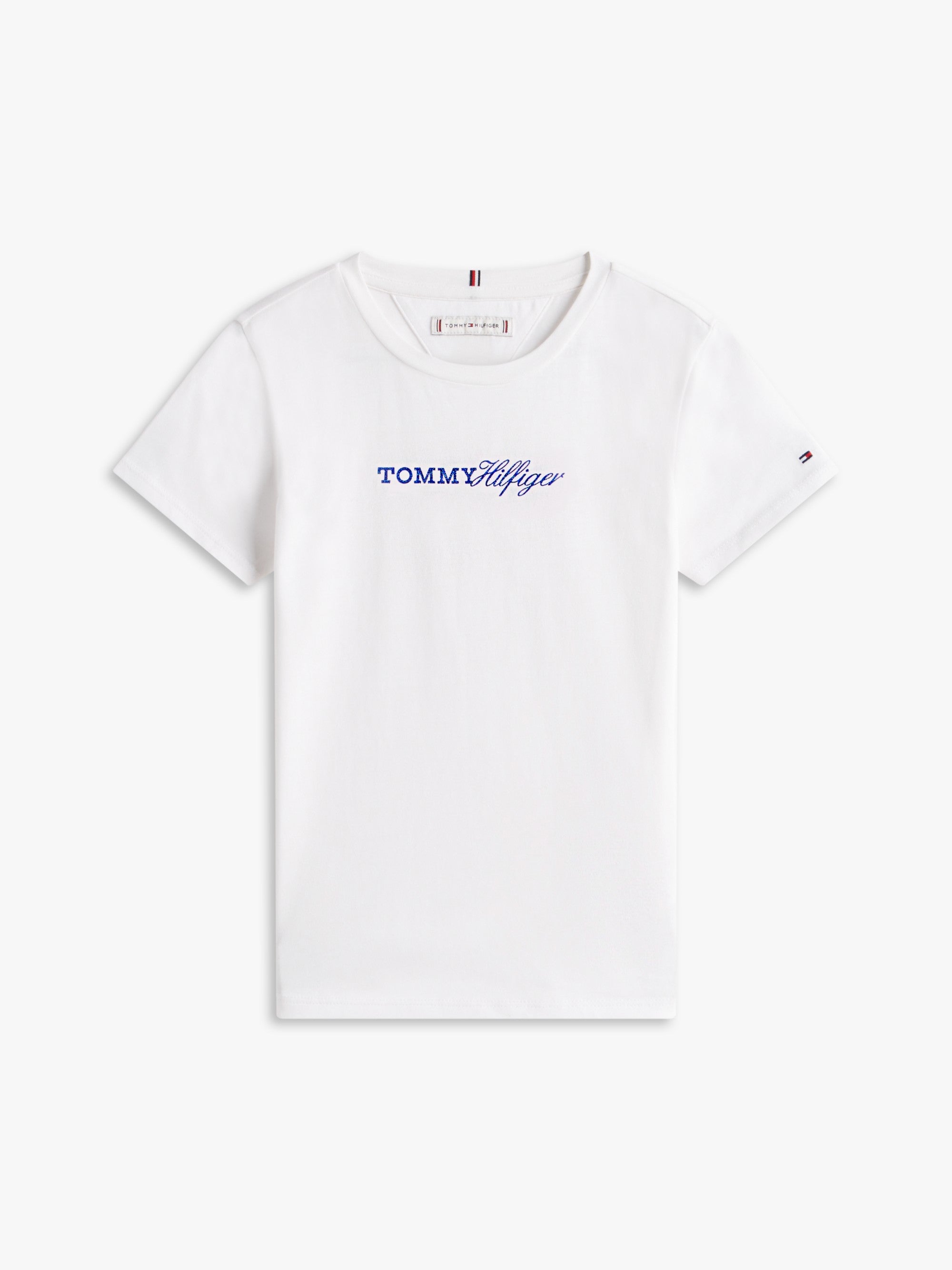 Tommy Hilfiger T-Shirt Bianco