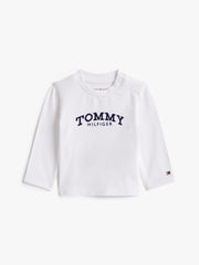 Tommy Hilfiger T-Shirt Bianco