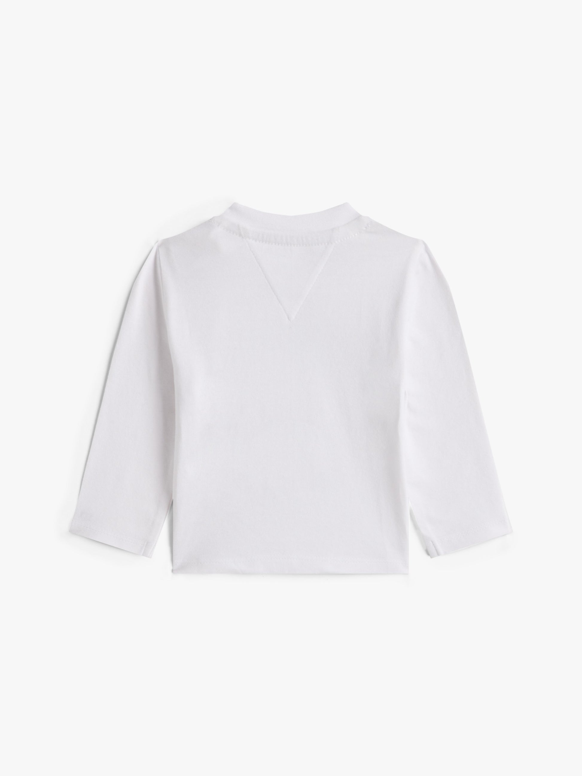 Tommy Hilfiger T-Shirt Bianco