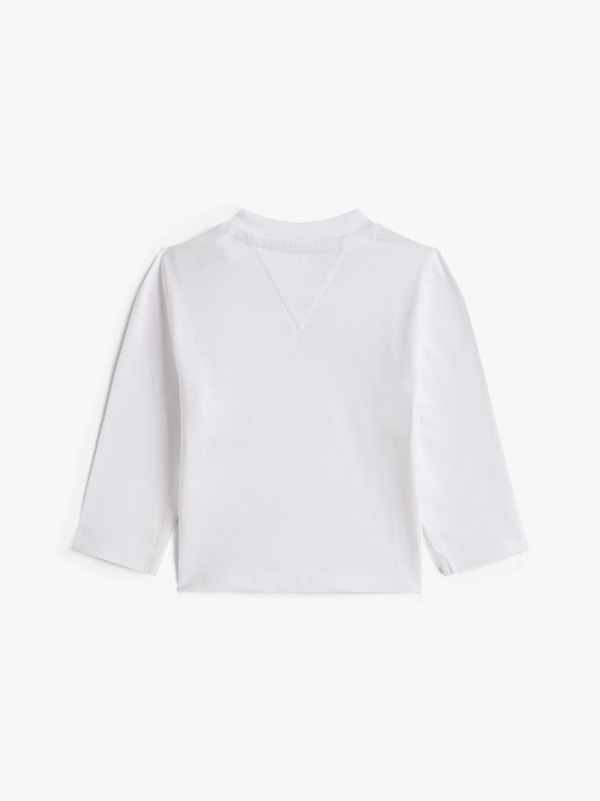 Tommy Hilfiger T-Shirt Bianco