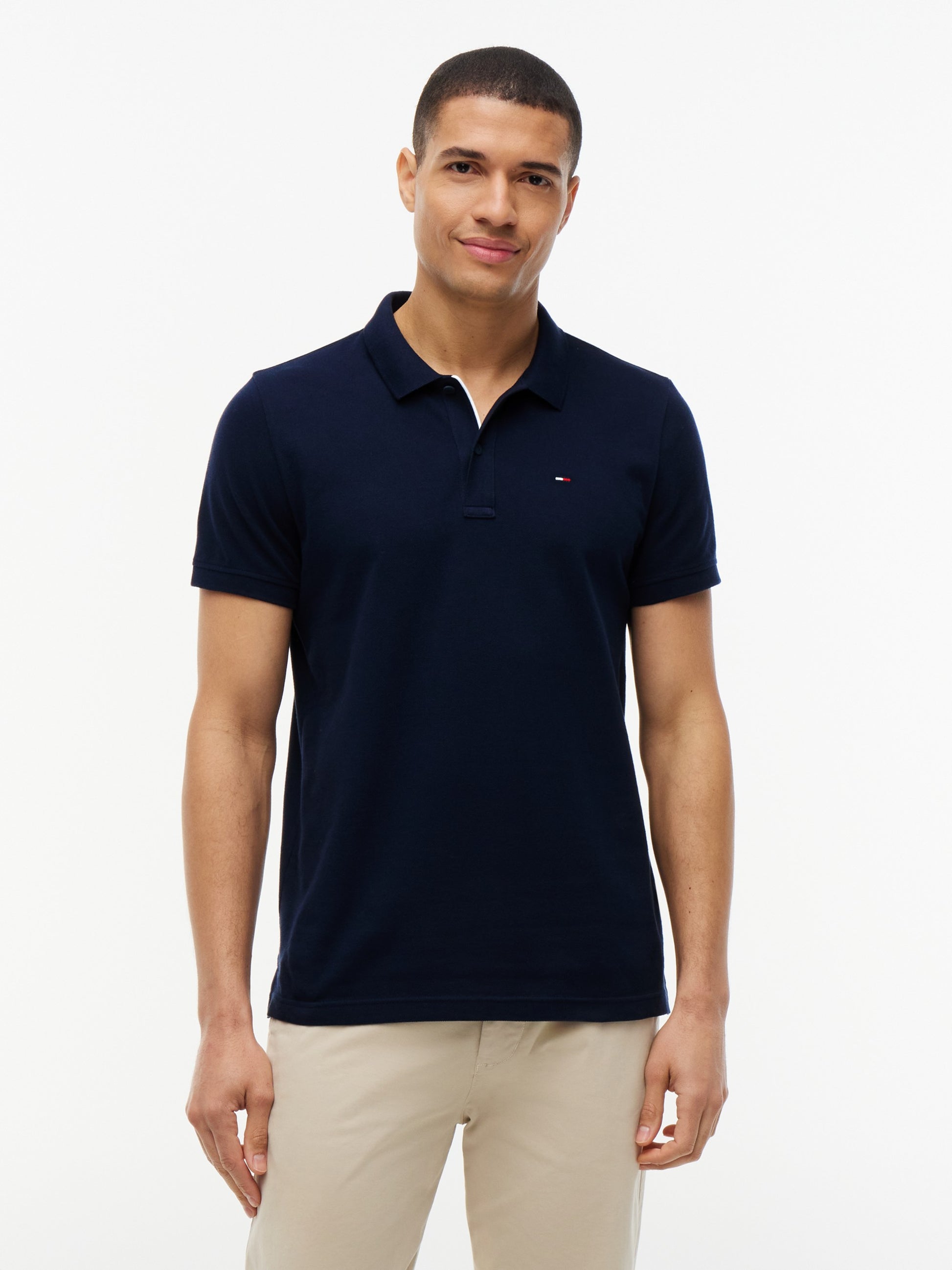Tommy Hilfiger Polo Blu
