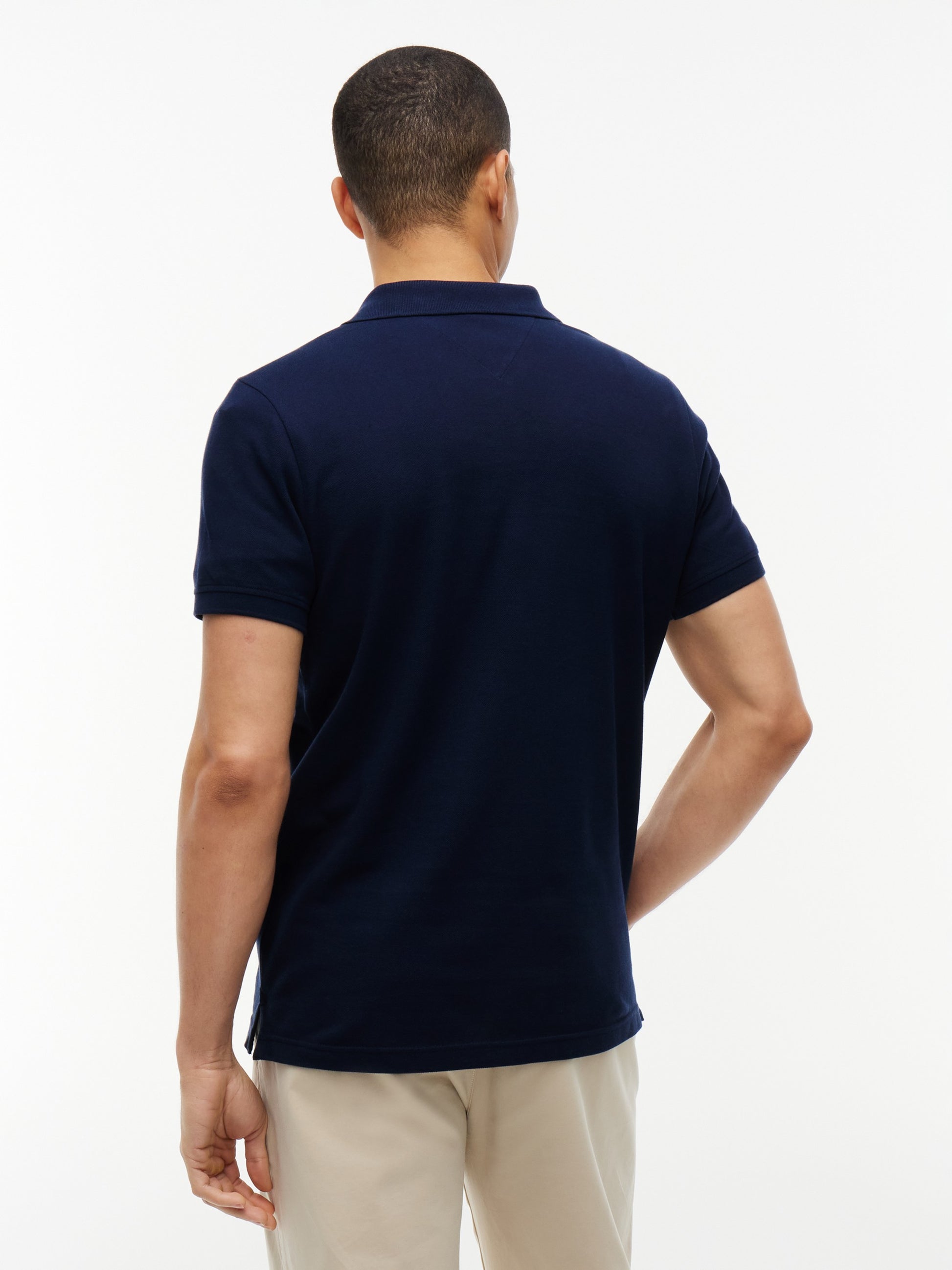 Tommy Hilfiger Polo Blu