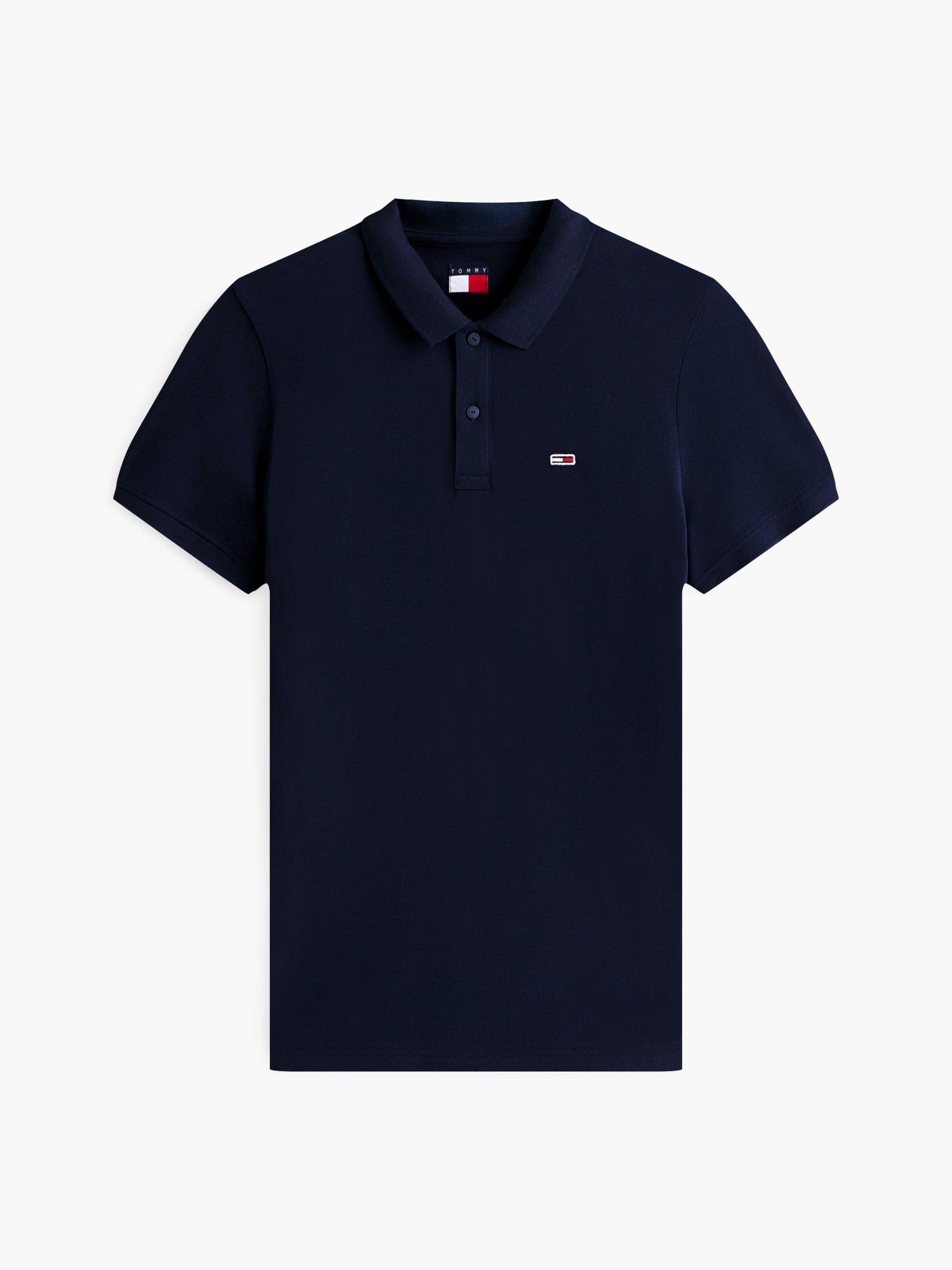 Tommy Hilfiger Polo Blu