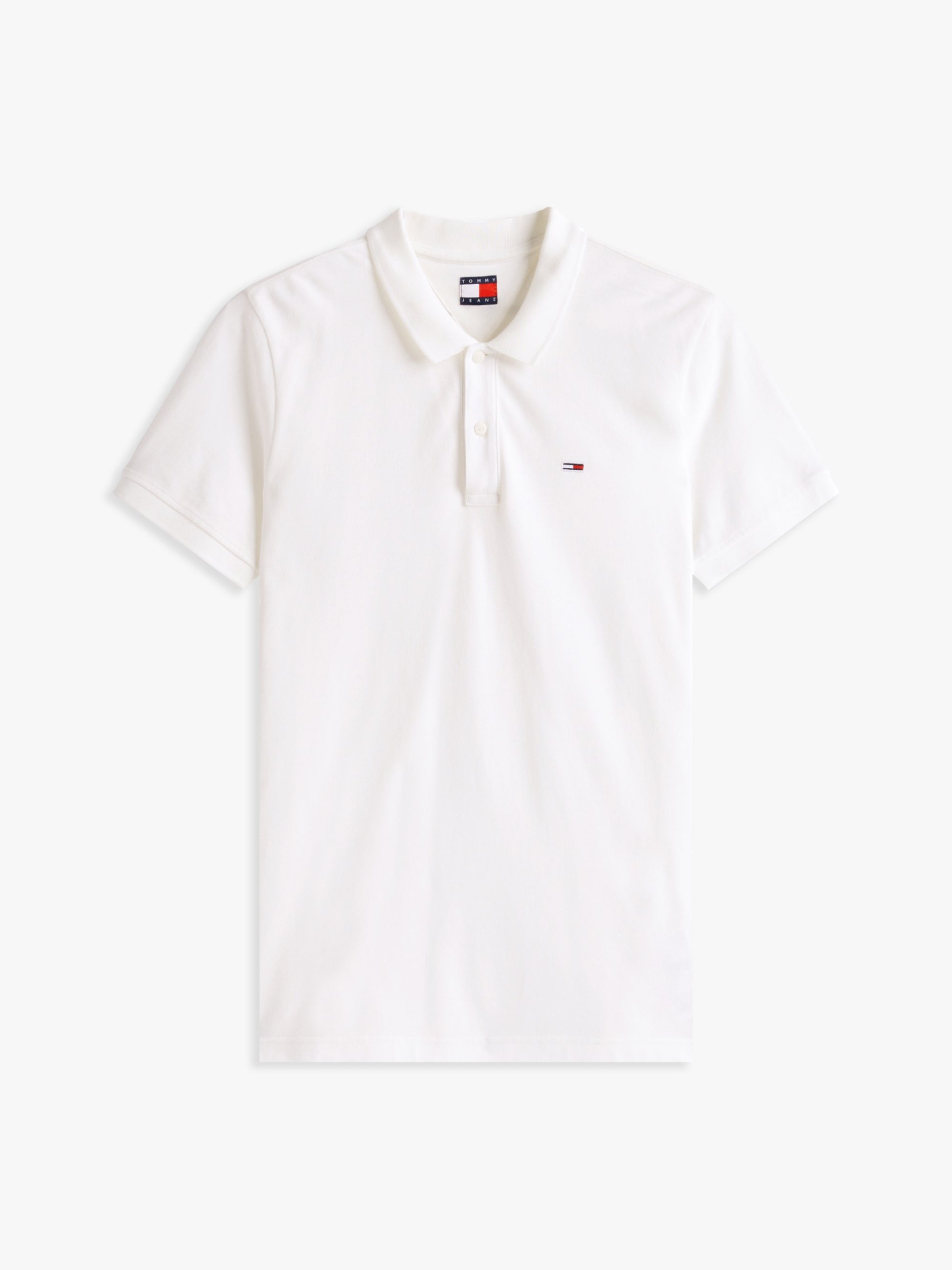 Tommy Hilfiger Polo Bianco