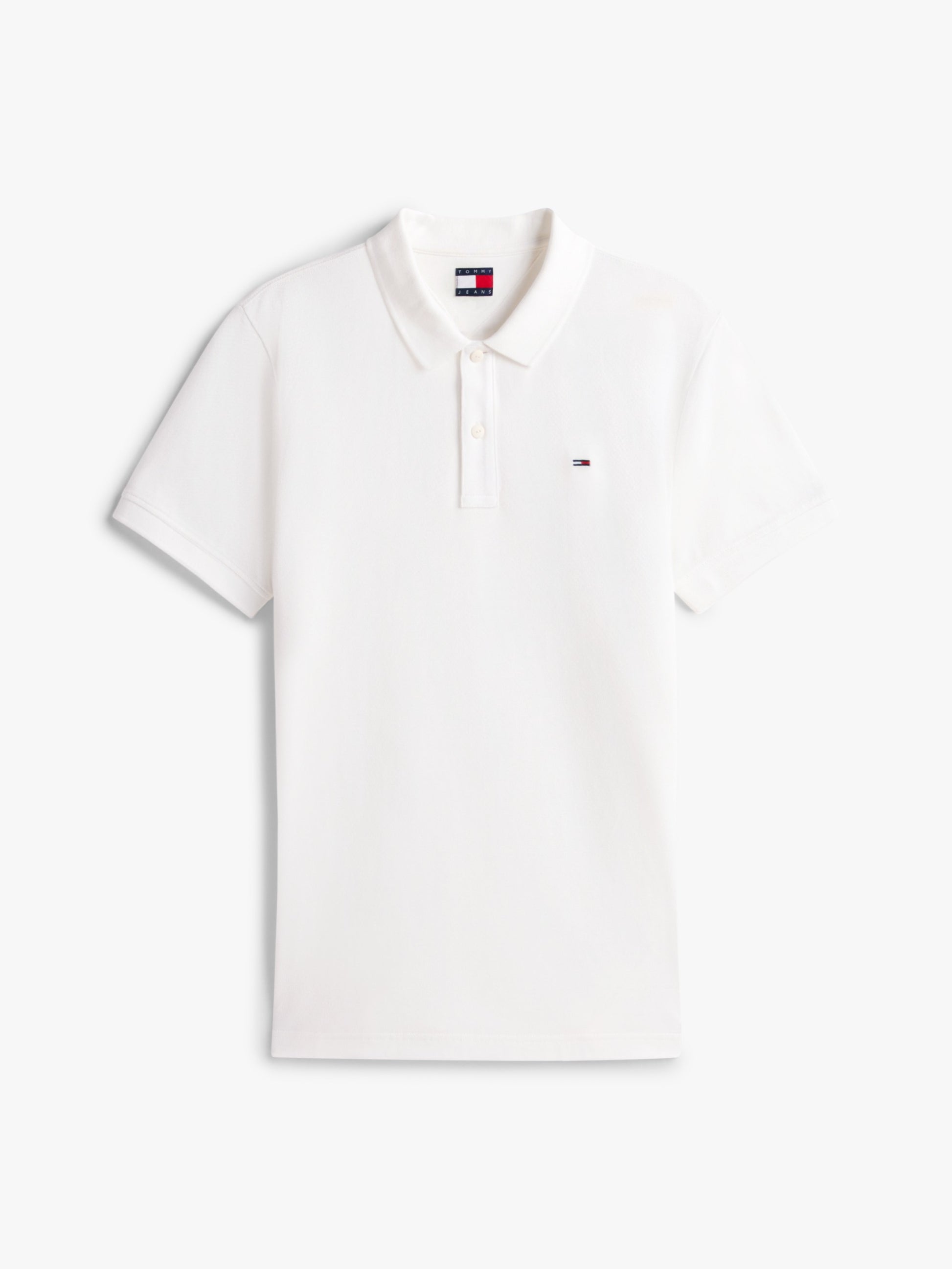Tommy Hilfiger Polo Bianco