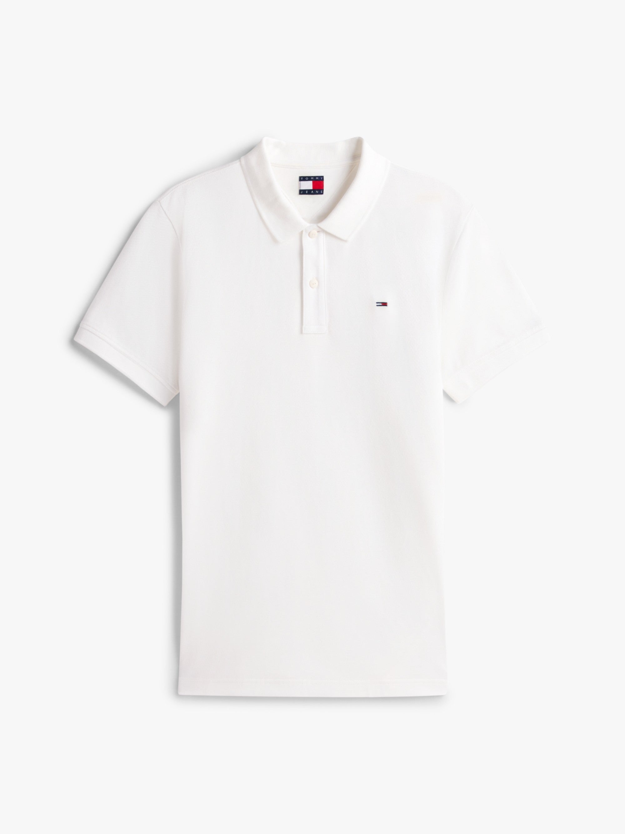 Tommy Hilfiger Polo Bianco