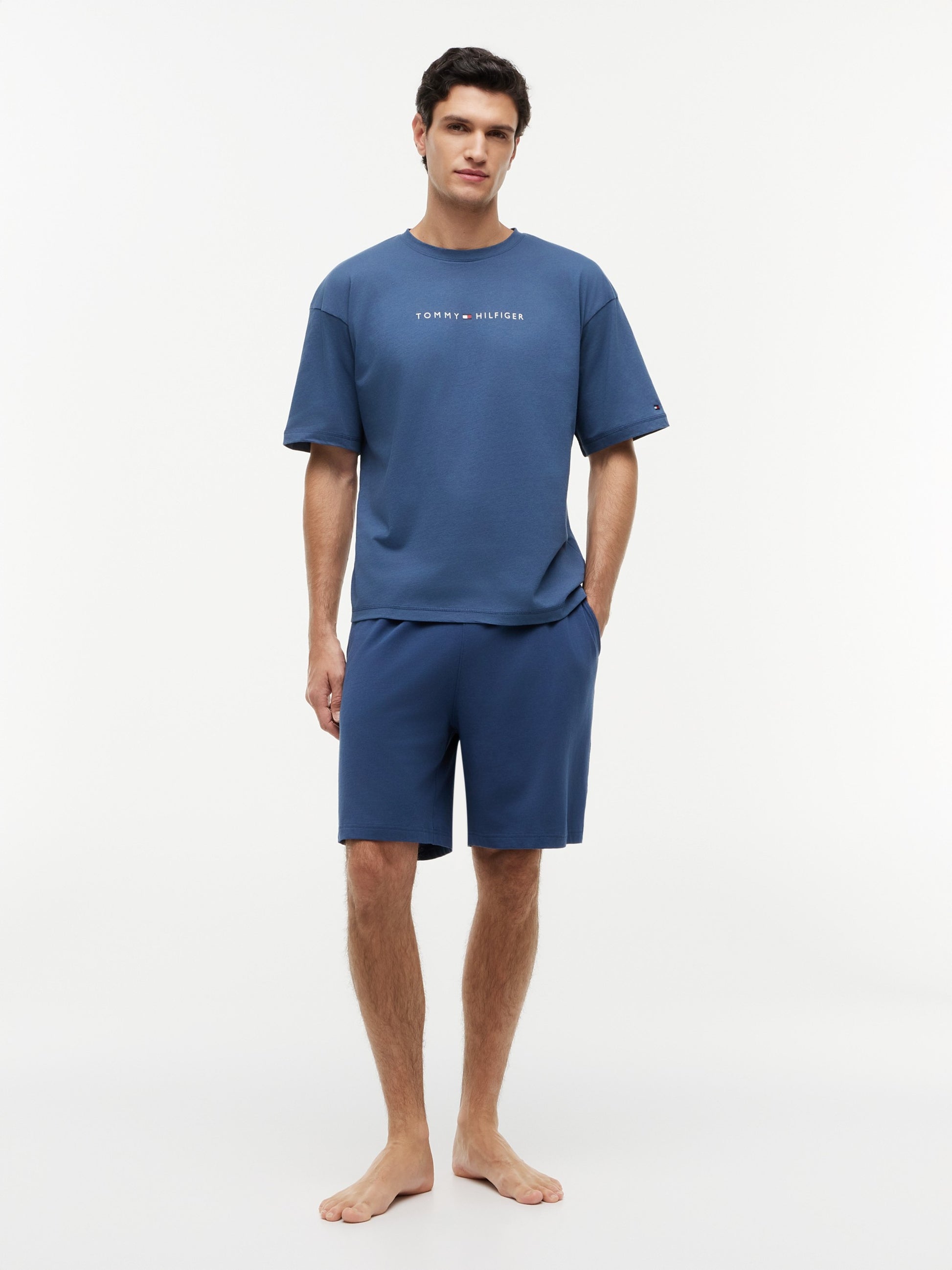 Tommy Hilfiger T-Shirt Blu