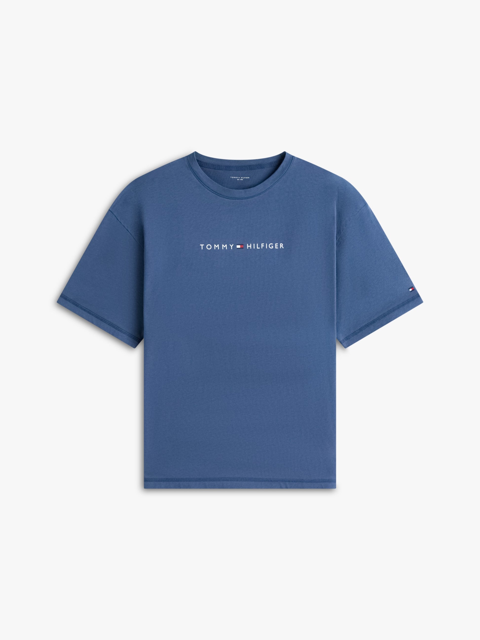 Tommy Hilfiger T-Shirt Blu