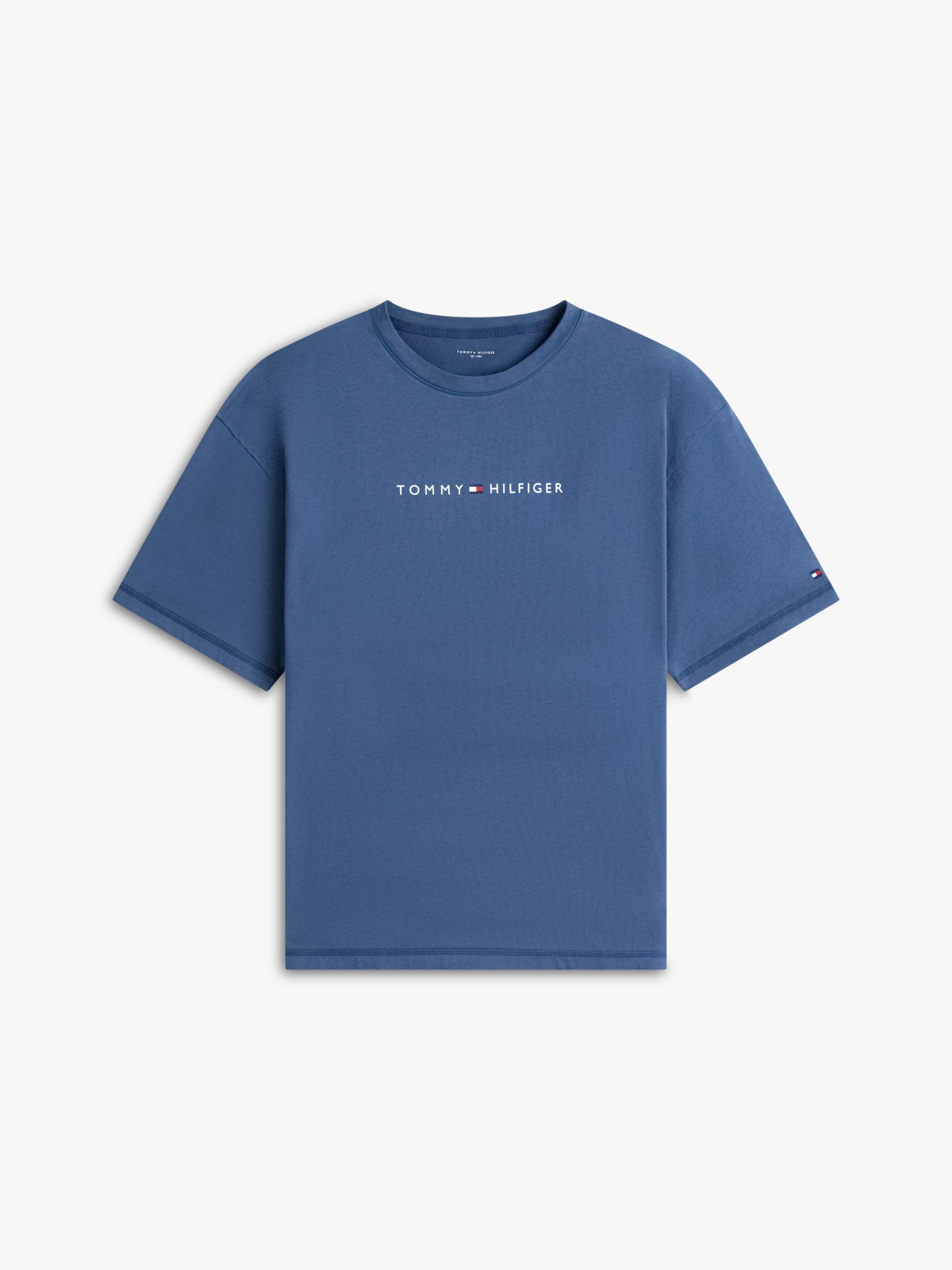 Tommy Hilfiger T-Shirt Blu