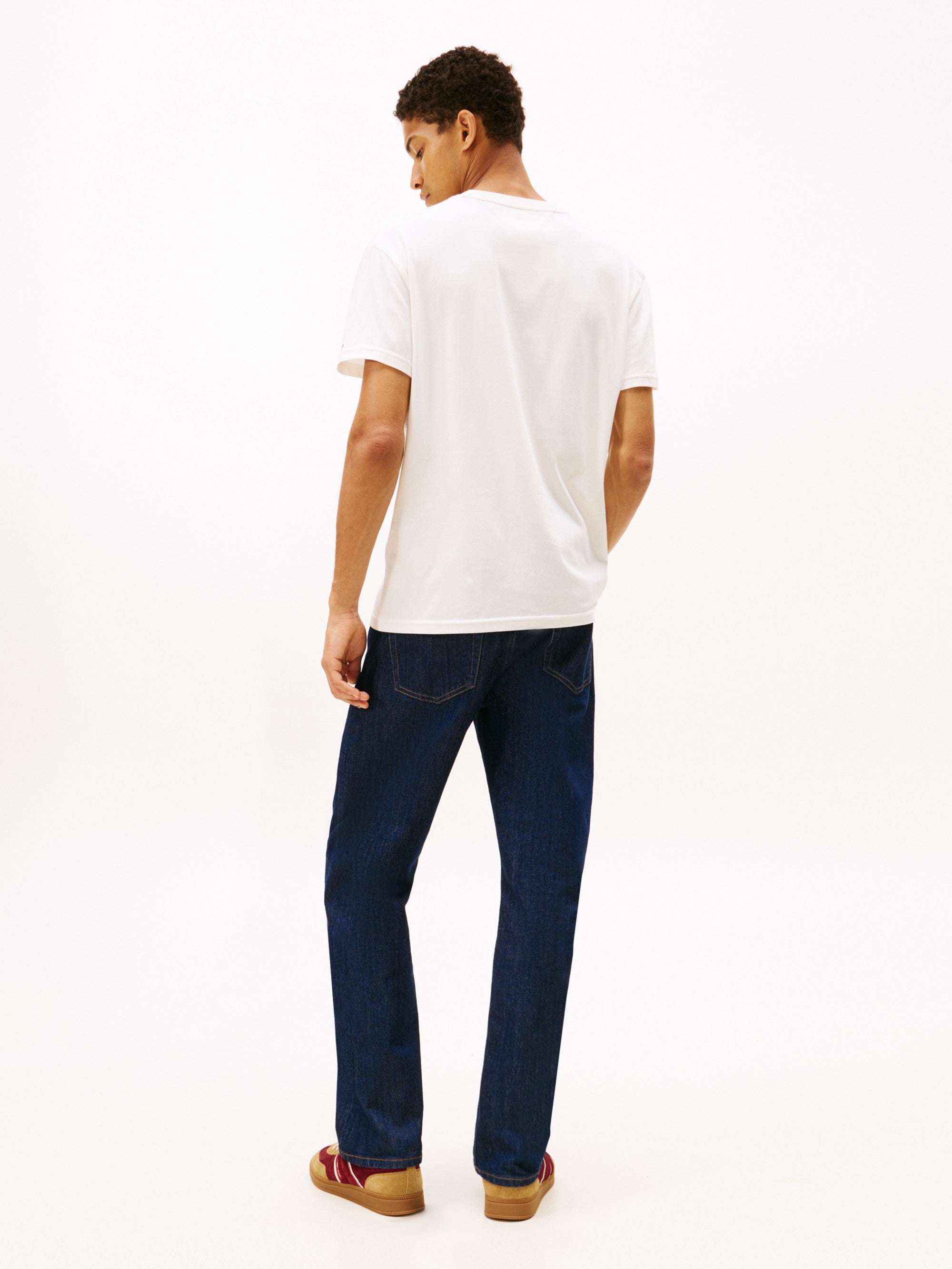 Tommy Hilfiger T-Shirt Bianco