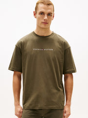 Tommy Hilfiger T-Shirt Verde