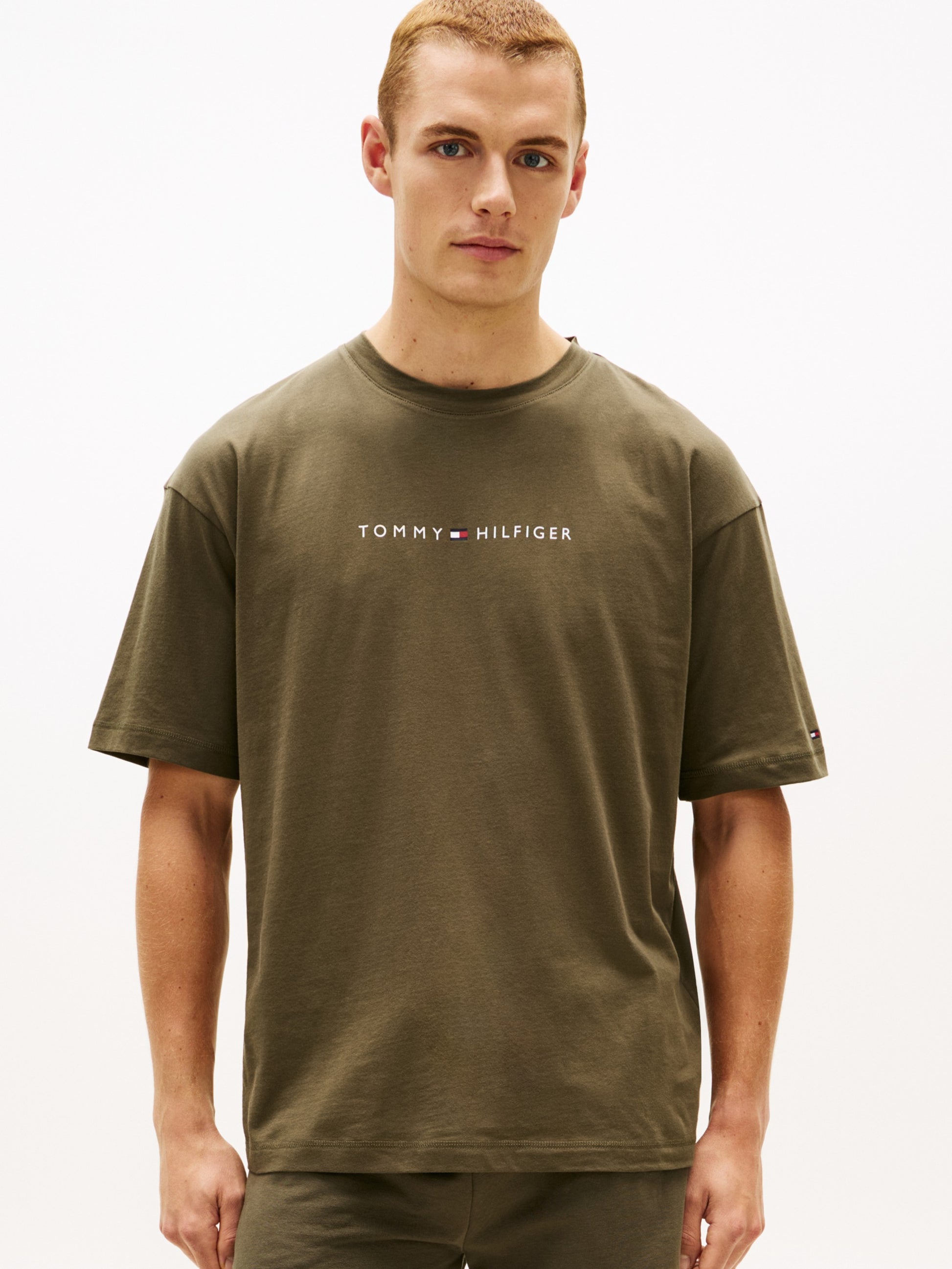 Tommy Hilfiger T-Shirt Verde