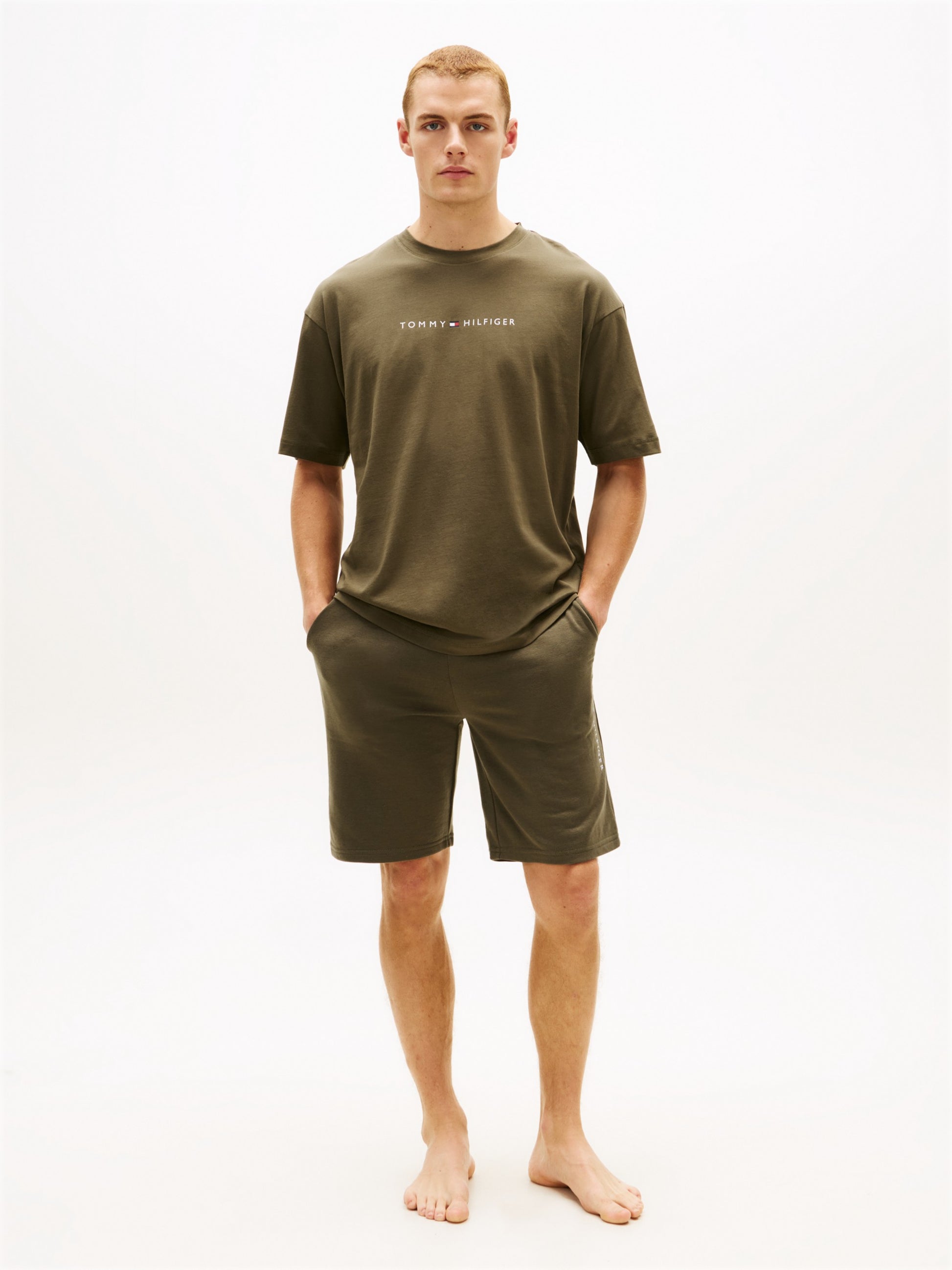 Tommy Hilfiger T-Shirt Verde