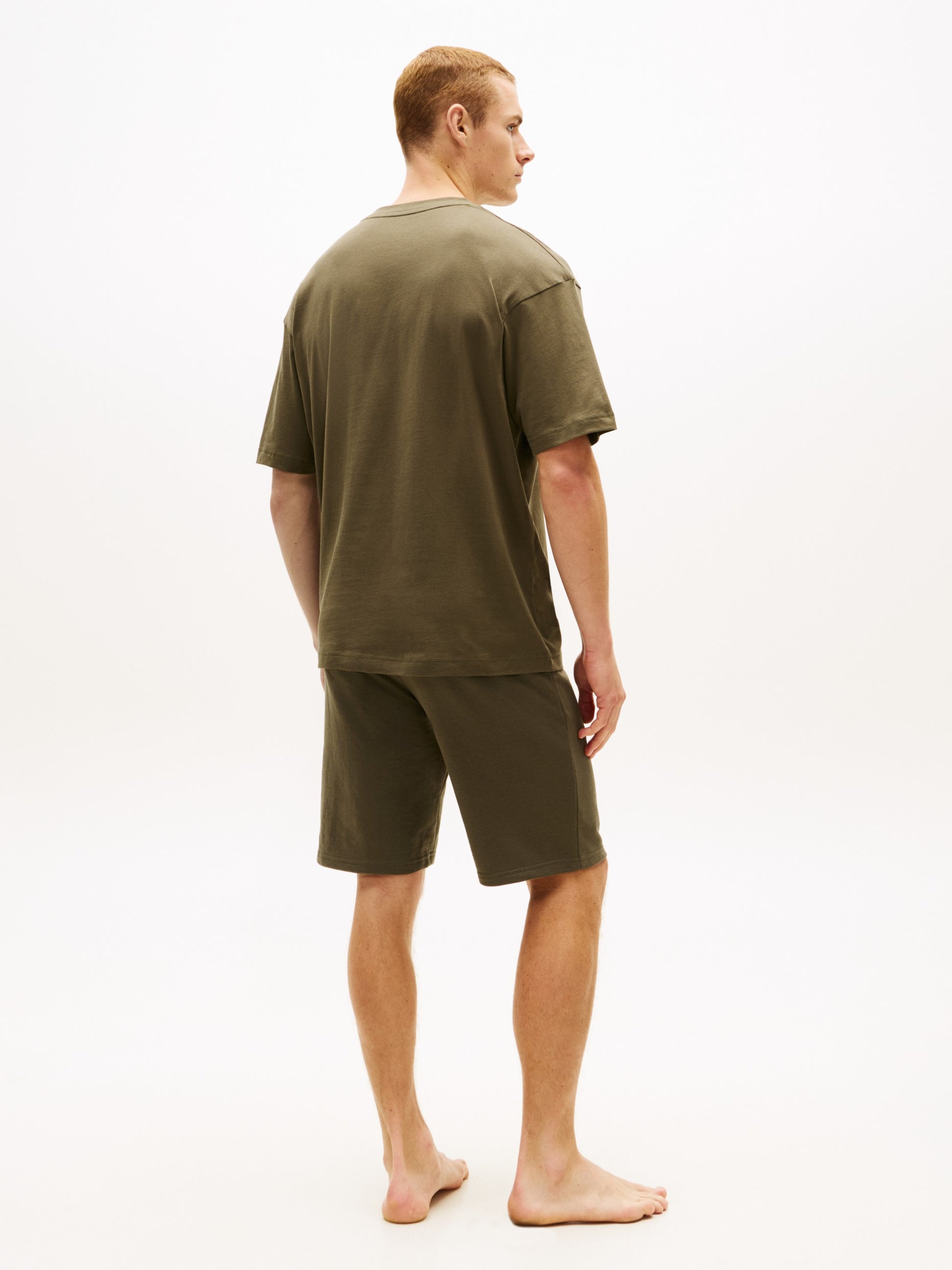 Tommy Hilfiger T-Shirt Verde