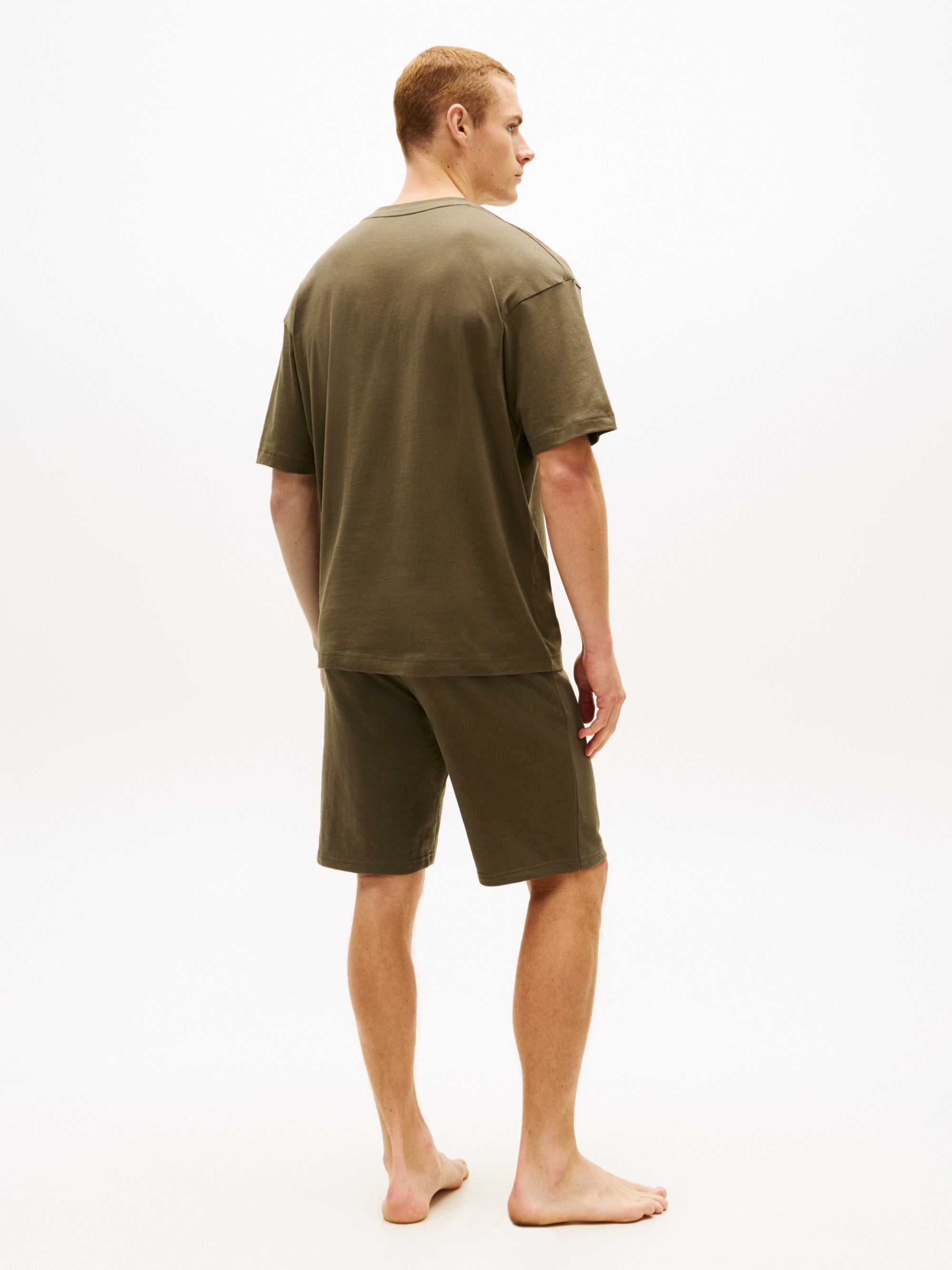 Tommy Hilfiger T-Shirt Verde